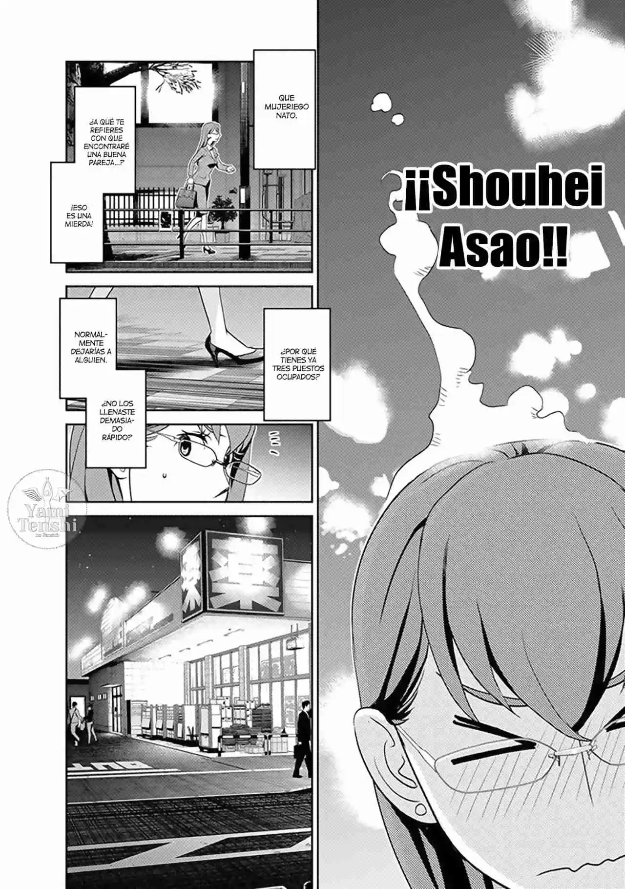 Minpou Kaisei - Nippon Wa Ipputasaisei Ni Natta - Capítulo 33 - Página 16 - LectorTMOo