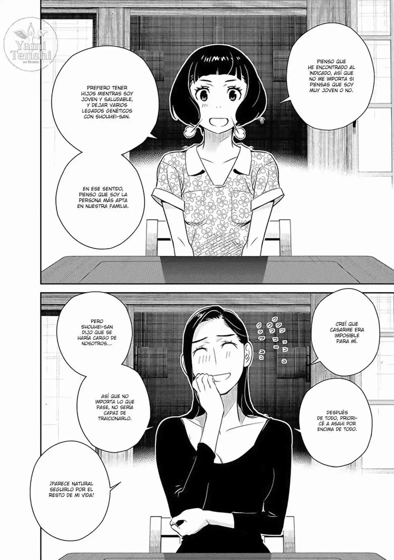 Minpou Kaisei - Nippon Wa Ipputasaisei Ni Natta - Capítulo 33 - Página 18 - LectorTMOo