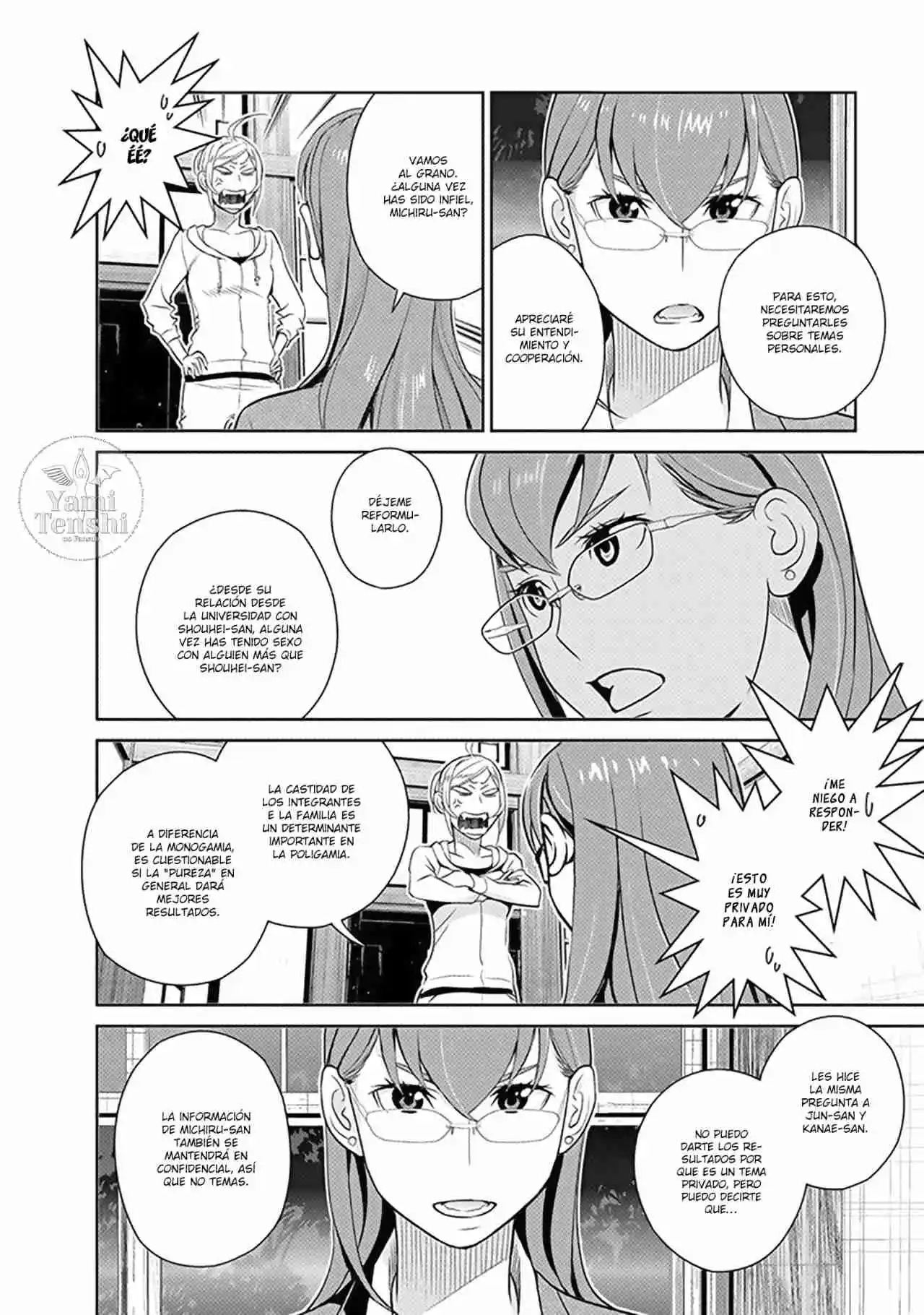Minpou Kaisei - Nippon Wa Ipputasaisei Ni Natta - Capítulo 33 - Página 20 - LectorTMOo