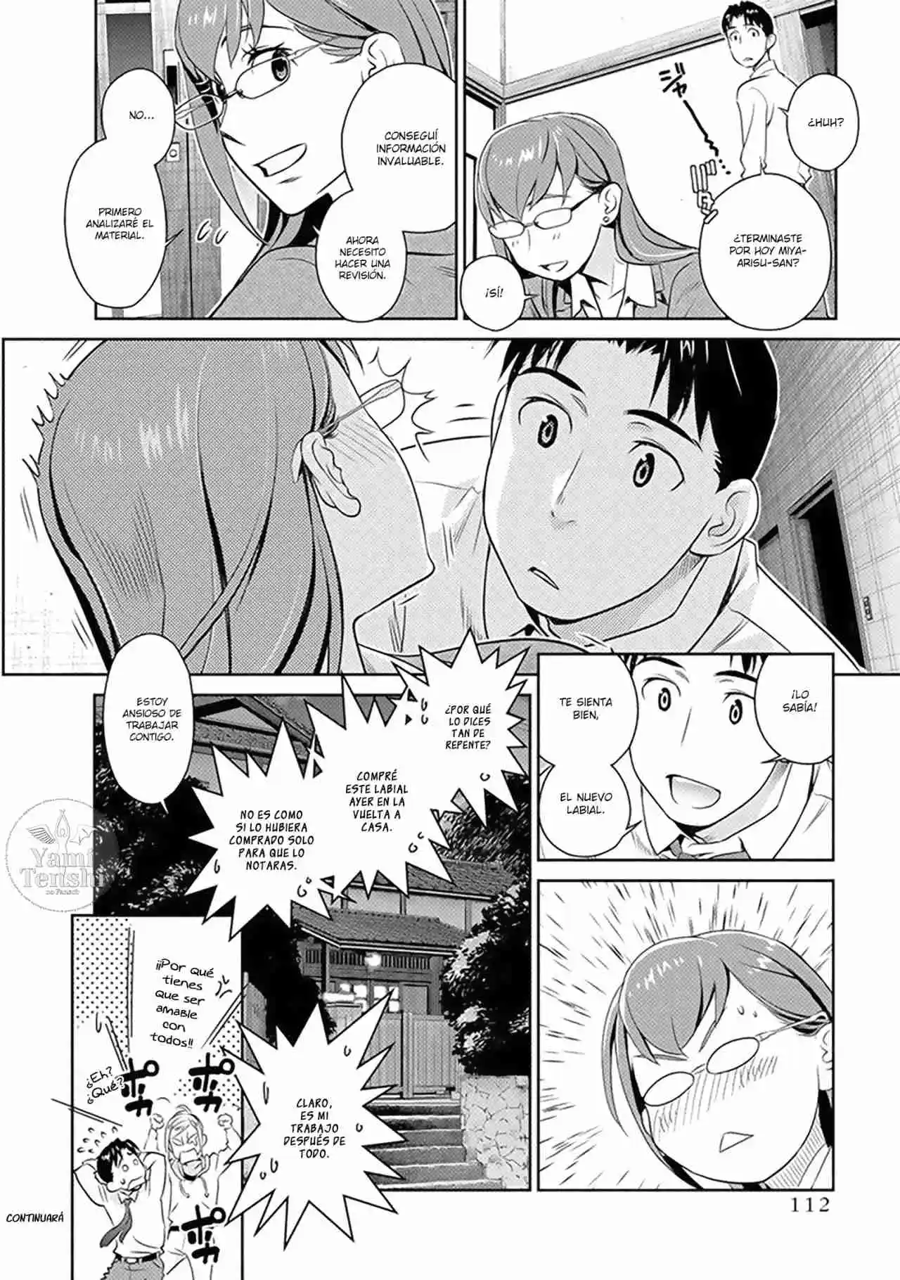 Minpou Kaisei - Nippon Wa Ipputasaisei Ni Natta - Capítulo 33 - Página 22 - LectorTMOo