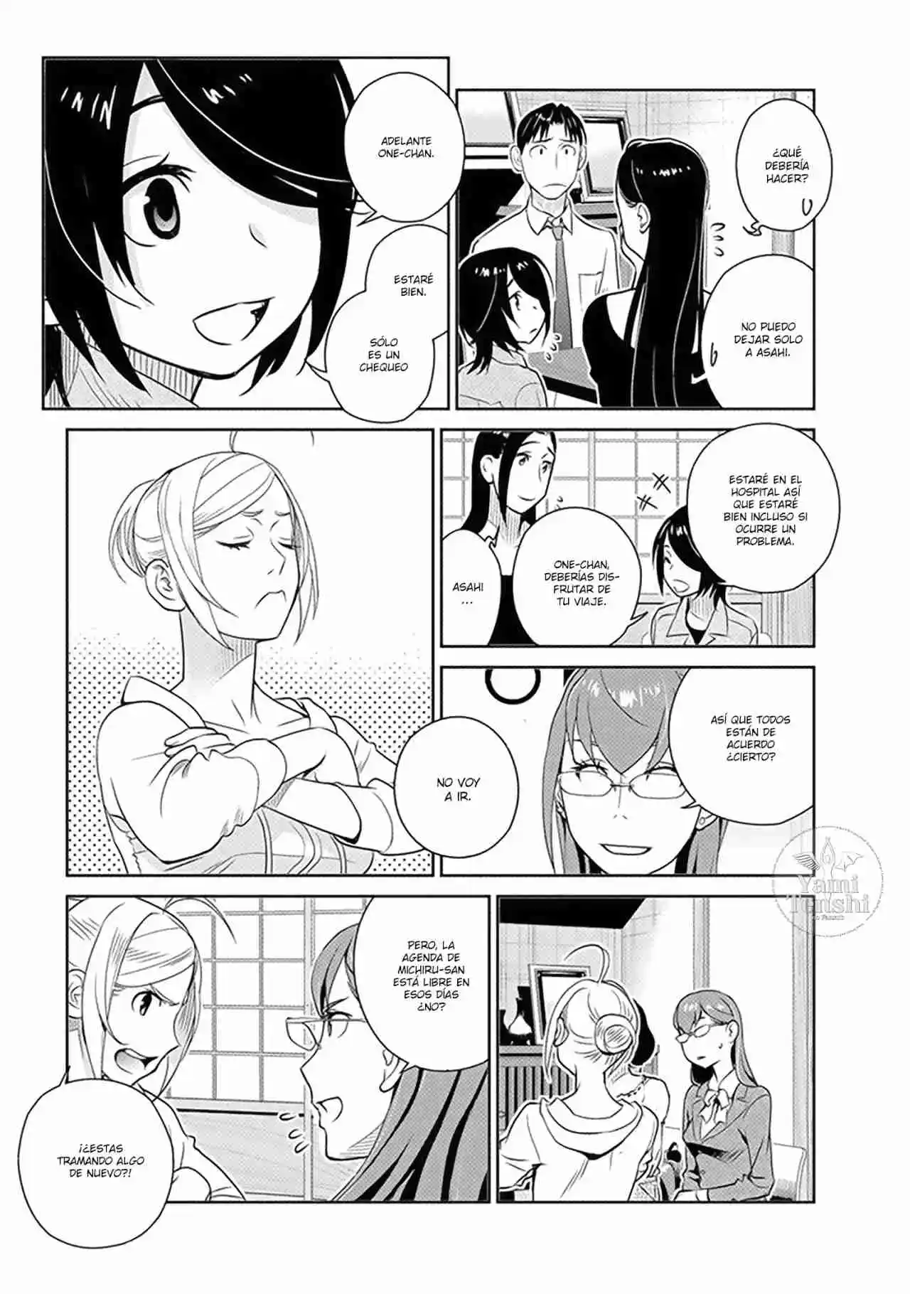 Minpou Kaisei - Nippon Wa Ipputasaisei Ni Natta - Capítulo 34 - Página 6 - LectorTMOo