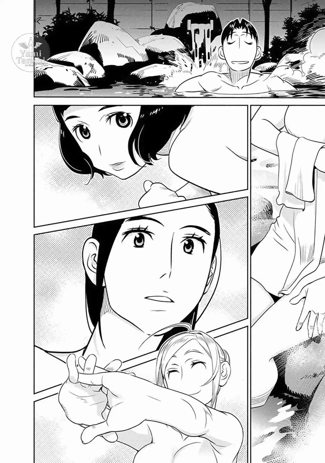 Minpou Kaisei - Nippon Wa Ipputasaisei Ni Natta - Capítulo 34 - Página 11 - LectorTMOo