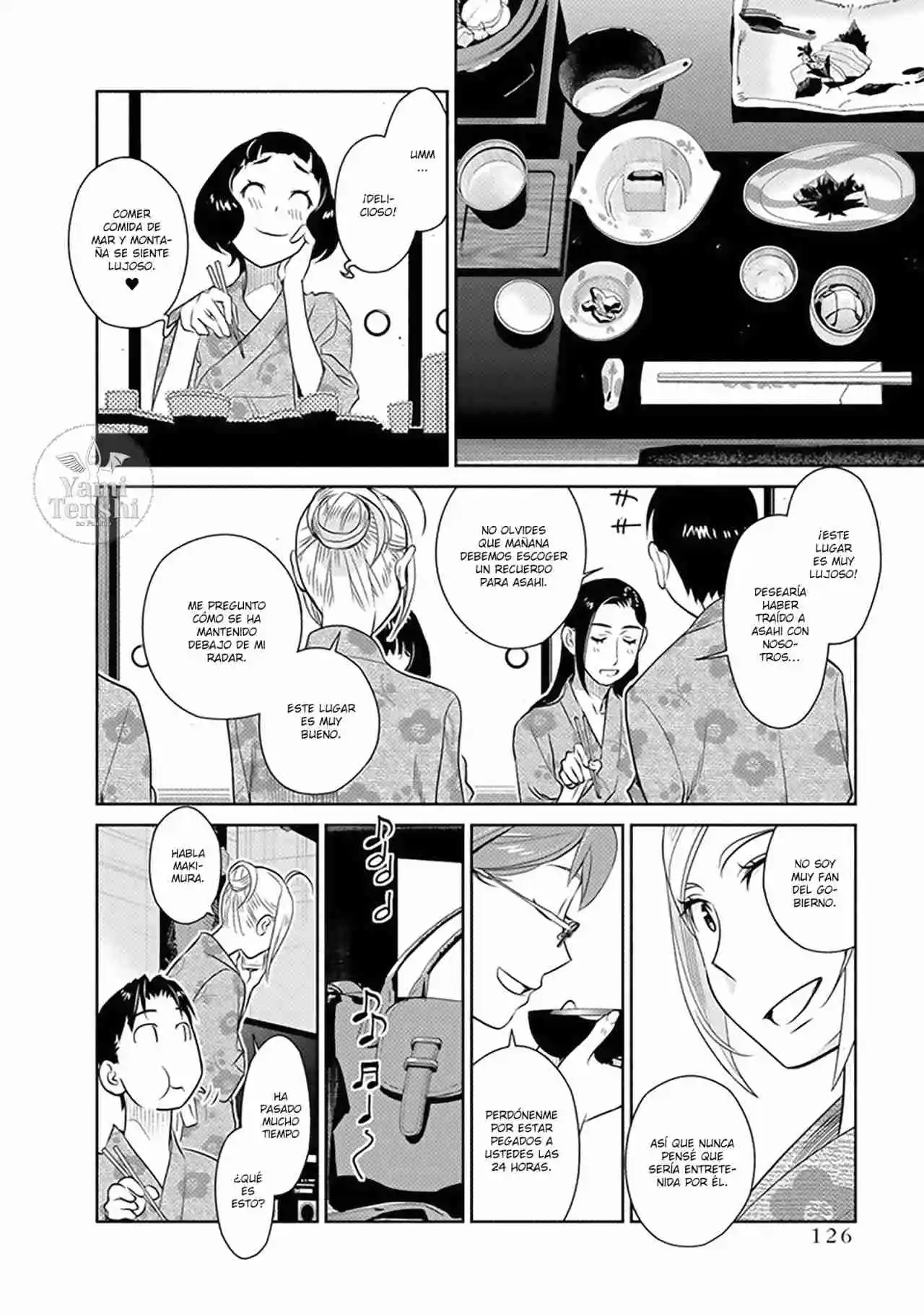 Minpou Kaisei - Nippon Wa Ipputasaisei Ni Natta - Capítulo 34 - Página 13 - LectorTMOo