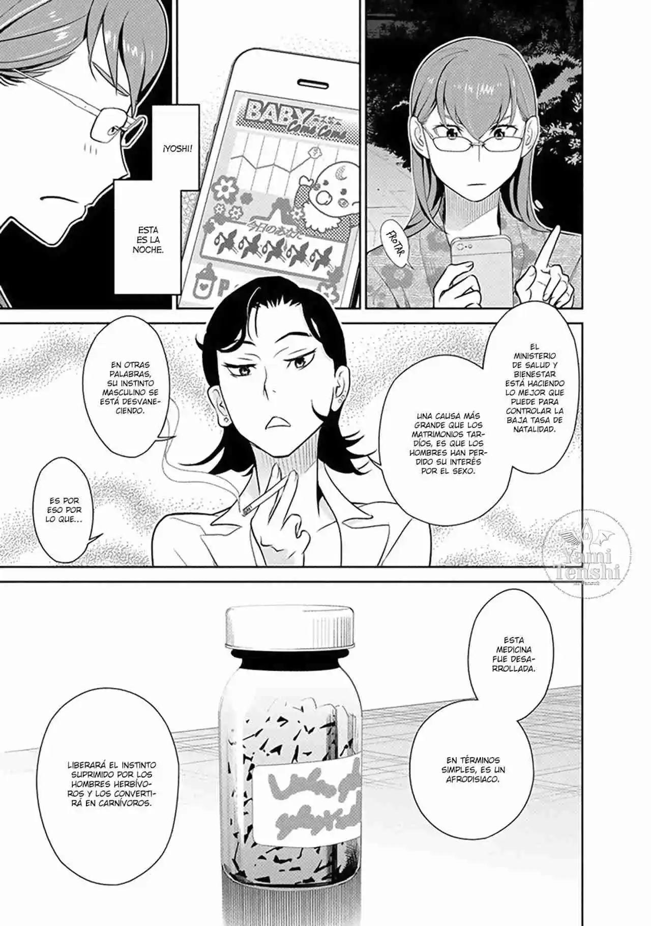 Minpou Kaisei - Nippon Wa Ipputasaisei Ni Natta - Capítulo 34 - Página 16 - LectorTMOo