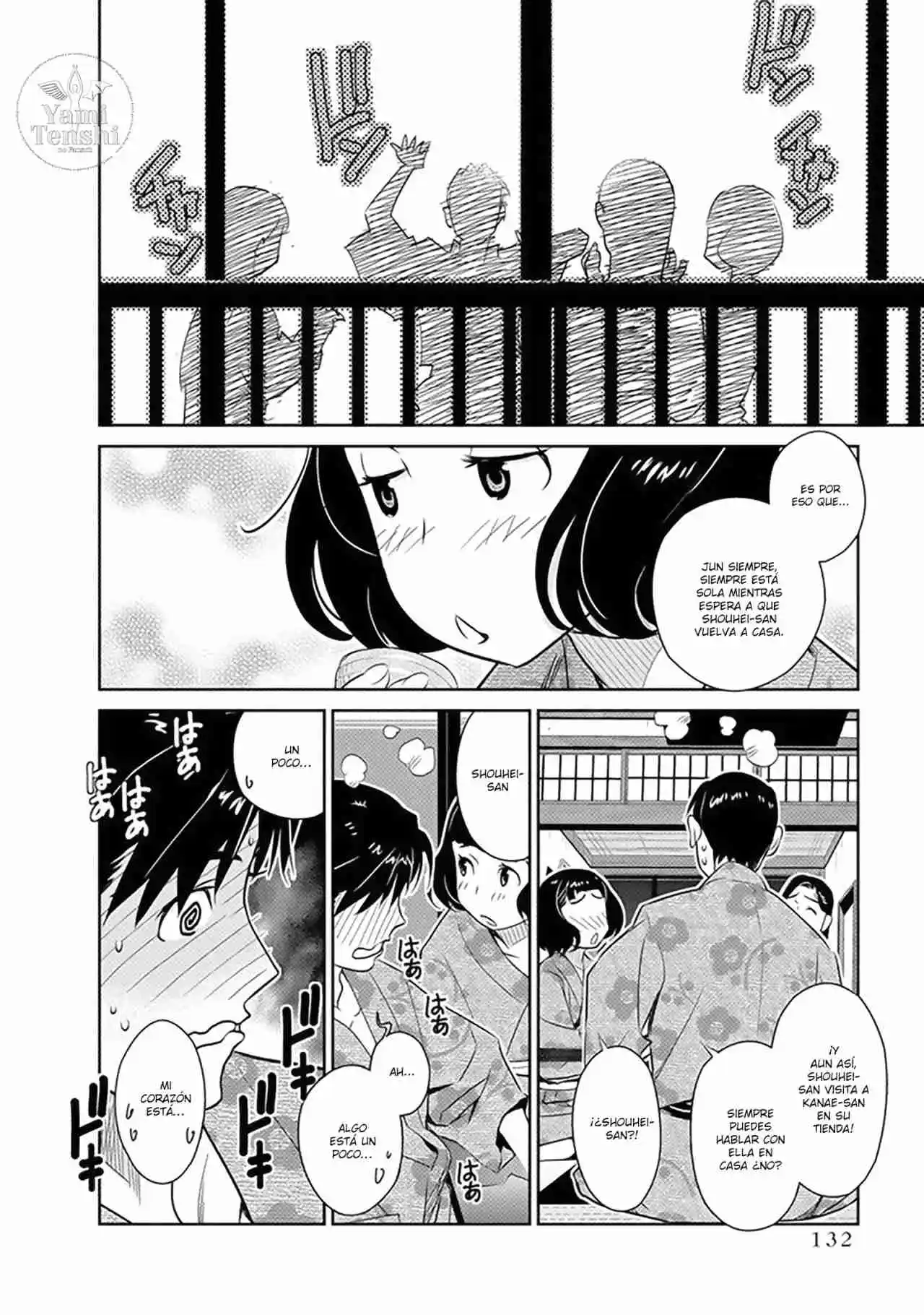 Minpou Kaisei - Nippon Wa Ipputasaisei Ni Natta - Capítulo 34 - Página 19 - LectorTMOo
