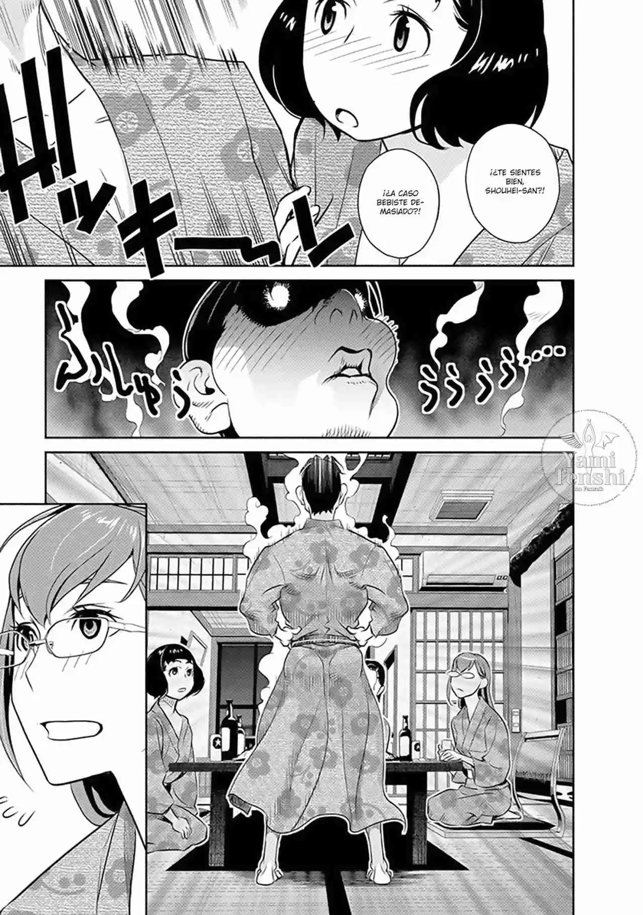 Minpou Kaisei - Nippon Wa Ipputasaisei Ni Natta - Capítulo 34 - Página 20 - LectorTMOo