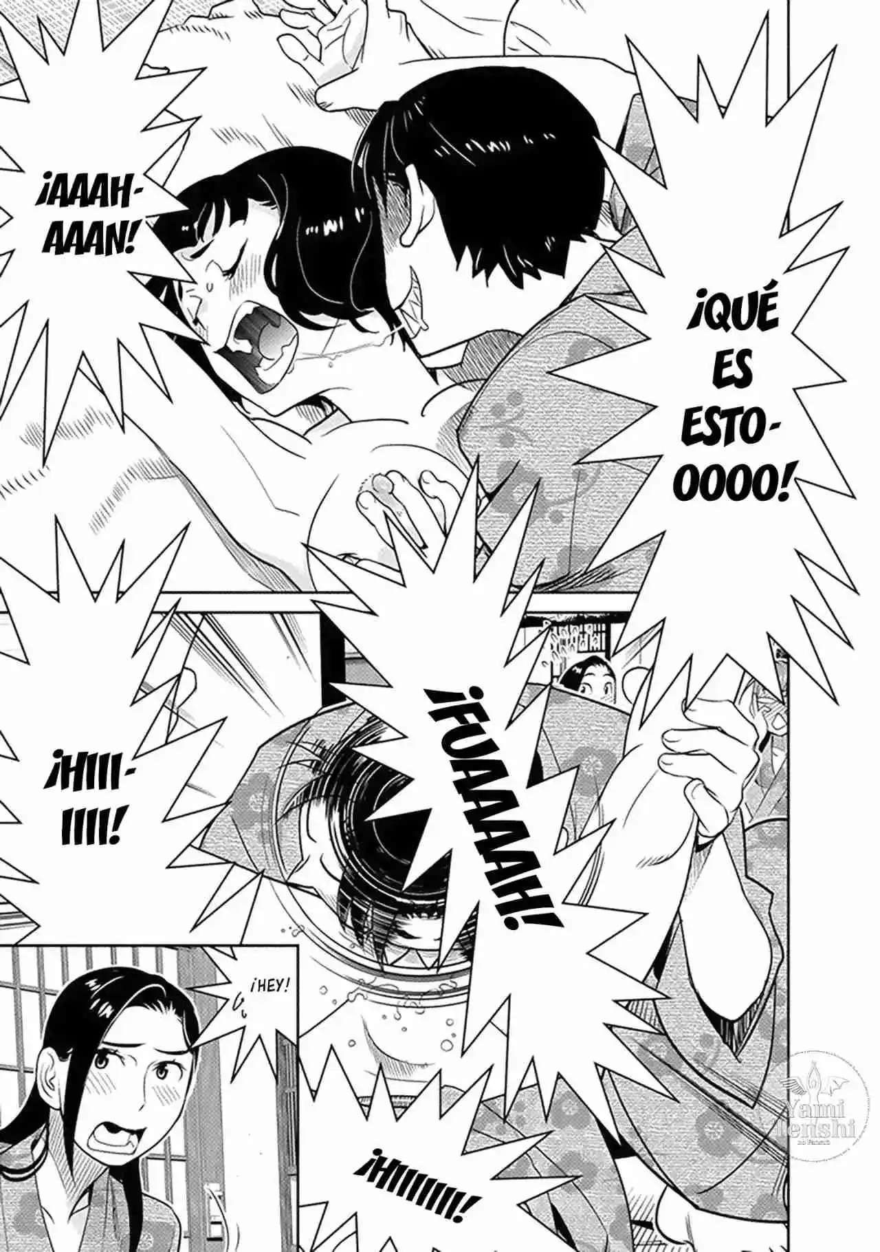 Minpou Kaisei - Nippon Wa Ipputasaisei Ni Natta - Capítulo 35 - Página 4 - LectorTMOo