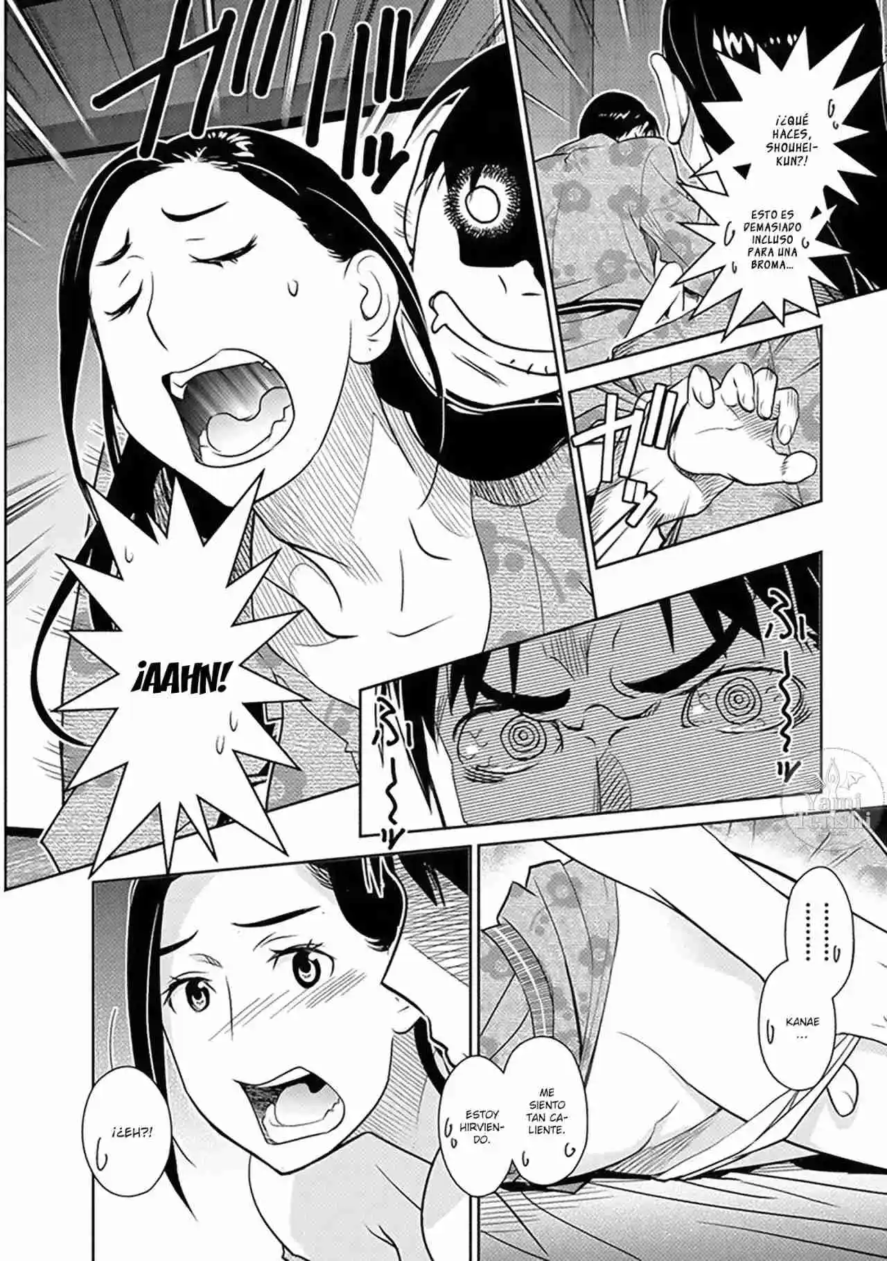 Minpou Kaisei - Nippon Wa Ipputasaisei Ni Natta - Capítulo 35 - Página 5 - LectorTMOo