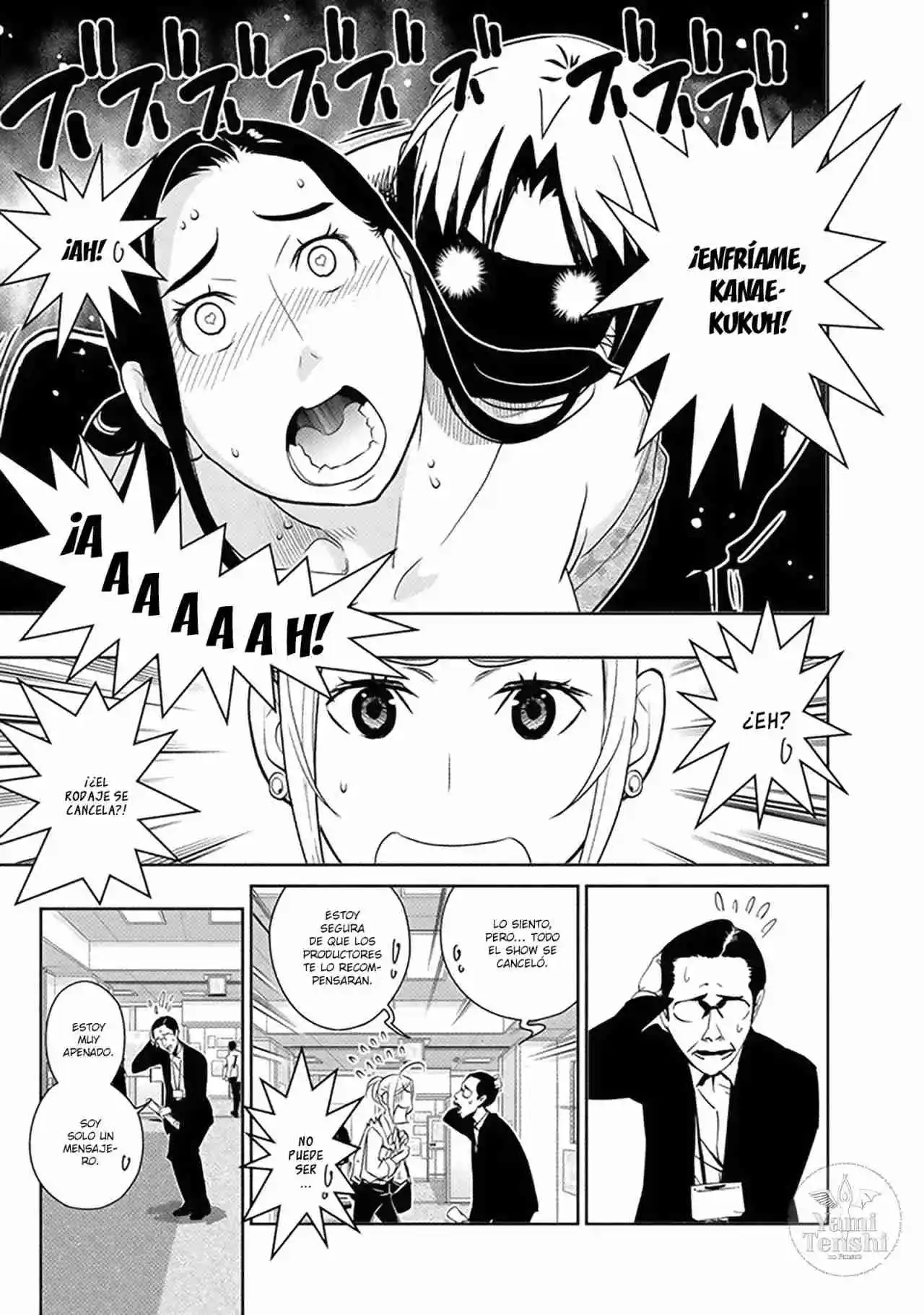 Minpou Kaisei - Nippon Wa Ipputasaisei Ni Natta - Capítulo 35 - Página 6 - LectorTMOo