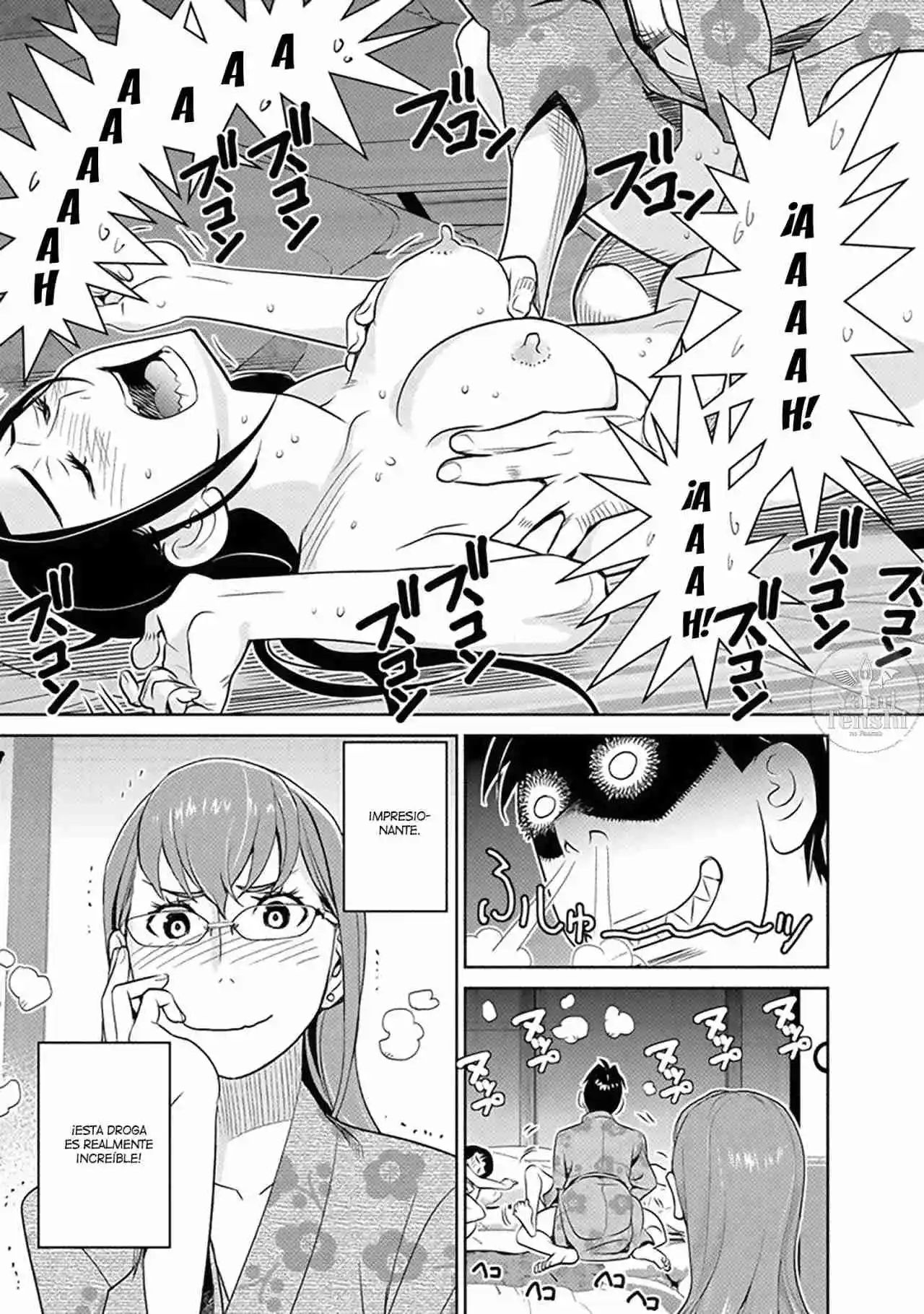 Minpou Kaisei - Nippon Wa Ipputasaisei Ni Natta - Capítulo 35 - Página 8 - LectorTMOo