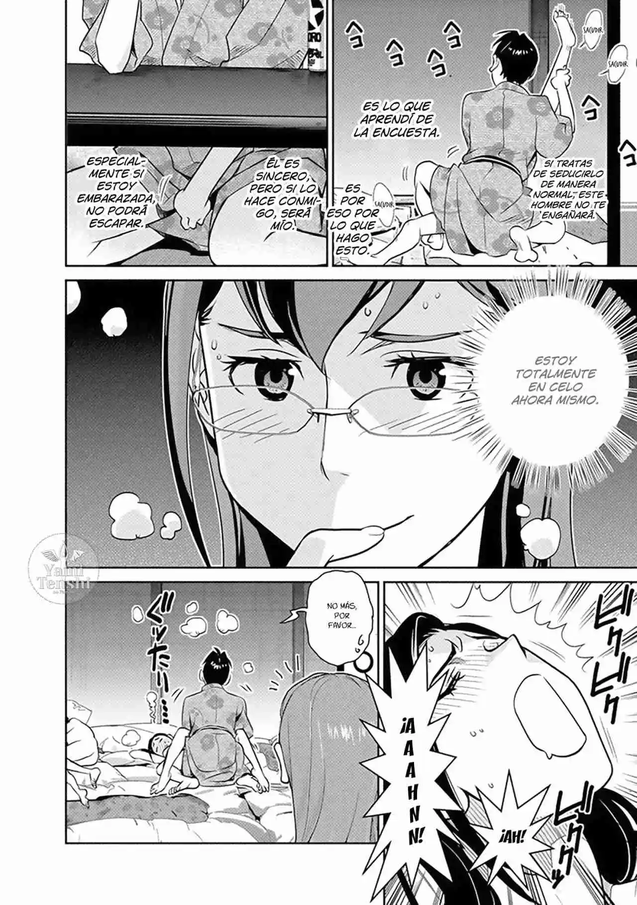 Minpou Kaisei - Nippon Wa Ipputasaisei Ni Natta - Capítulo 35 - Página 9 - LectorTMOo