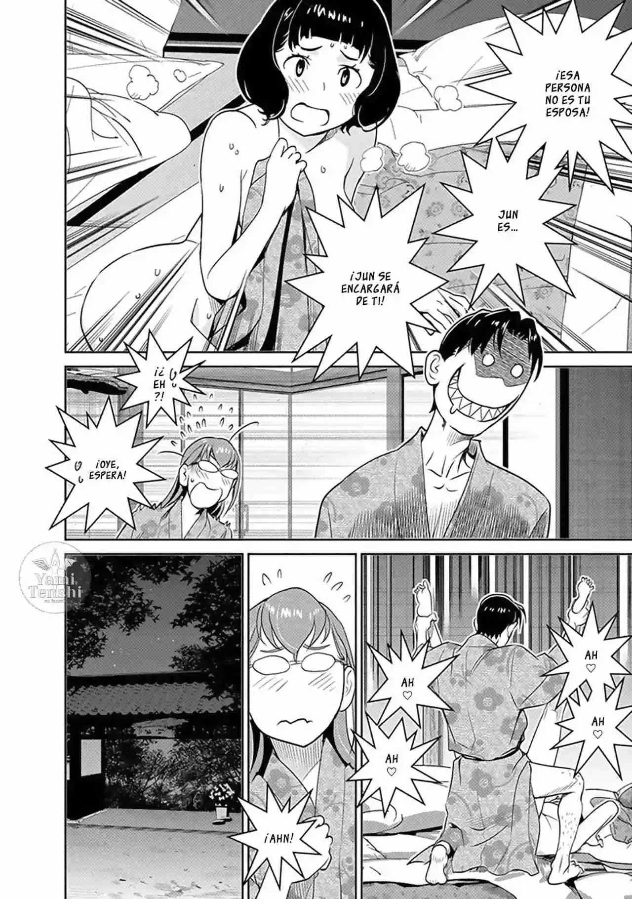 Minpou Kaisei - Nippon Wa Ipputasaisei Ni Natta - Capítulo 35 - Página 11 - LectorTMOo