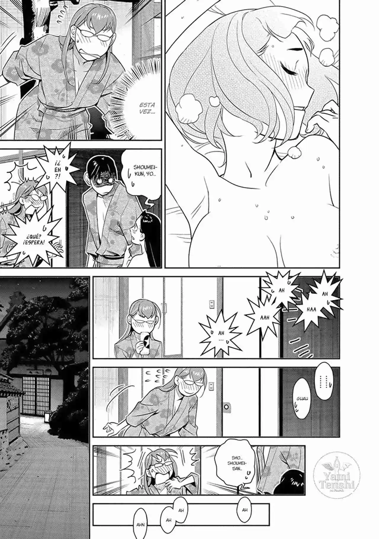 Minpou Kaisei - Nippon Wa Ipputasaisei Ni Natta - Capítulo 35 - Página 12 - LectorTMOo