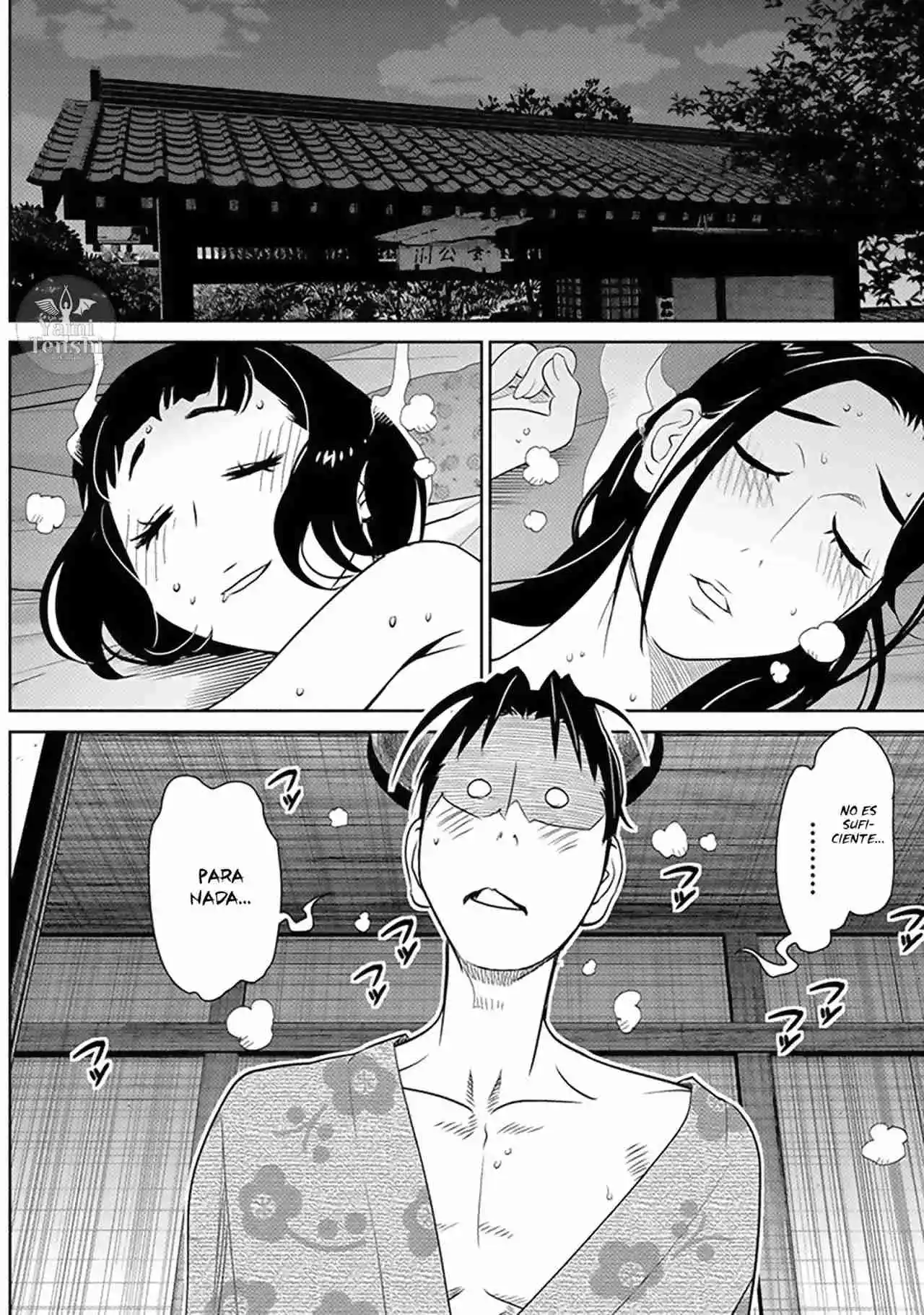 Minpou Kaisei - Nippon Wa Ipputasaisei Ni Natta - Capítulo 35 - Página 13 - LectorTMOo