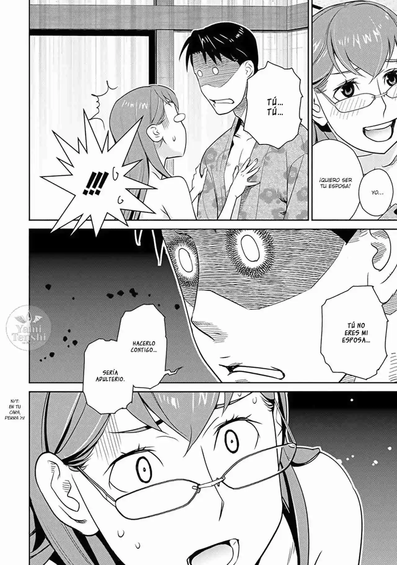 Minpou Kaisei - Nippon Wa Ipputasaisei Ni Natta - Capítulo 35 - Página 15 - LectorTMOo