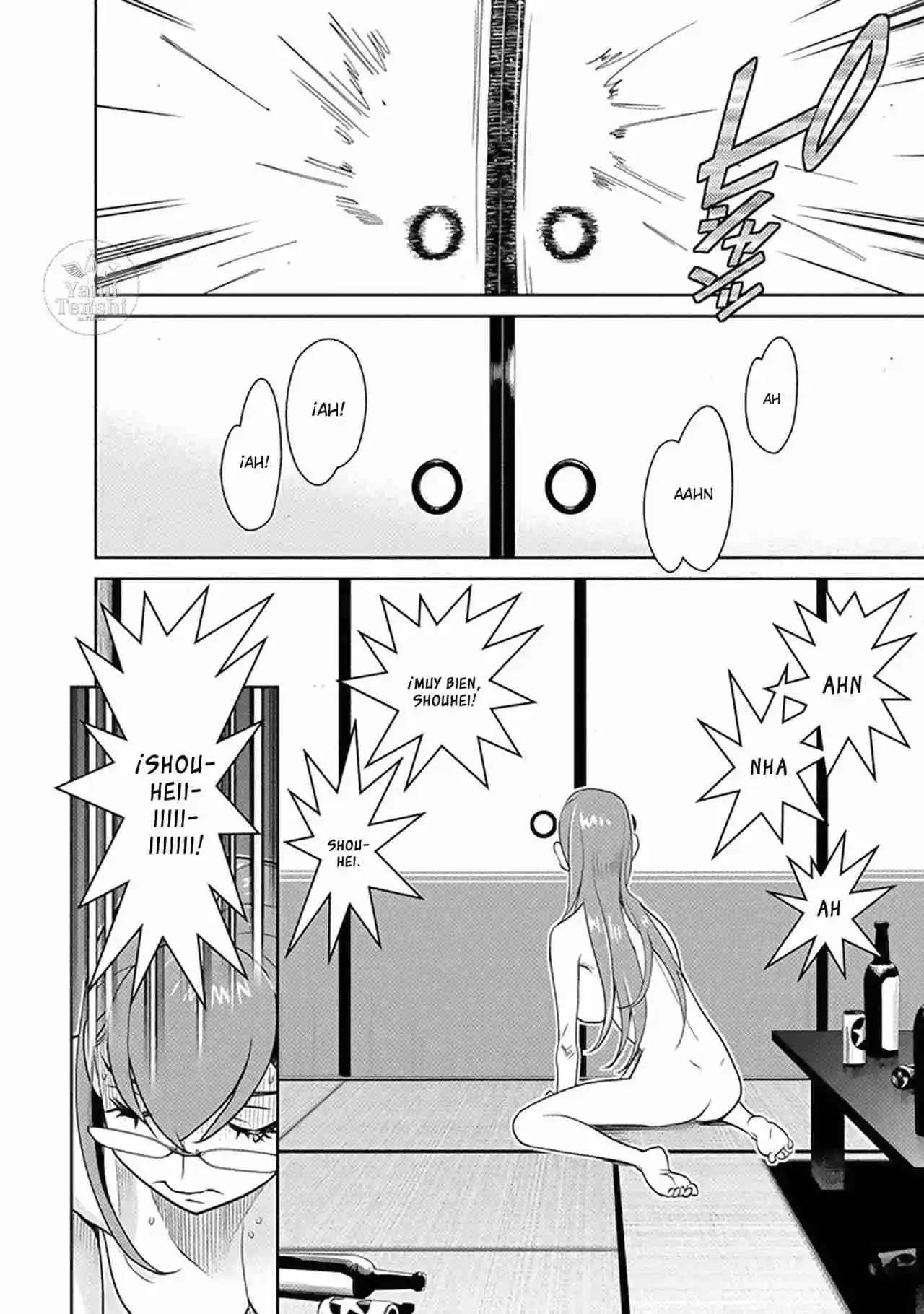 Minpou Kaisei - Nippon Wa Ipputasaisei Ni Natta - Capítulo 35 - Página 17 - LectorTMOo