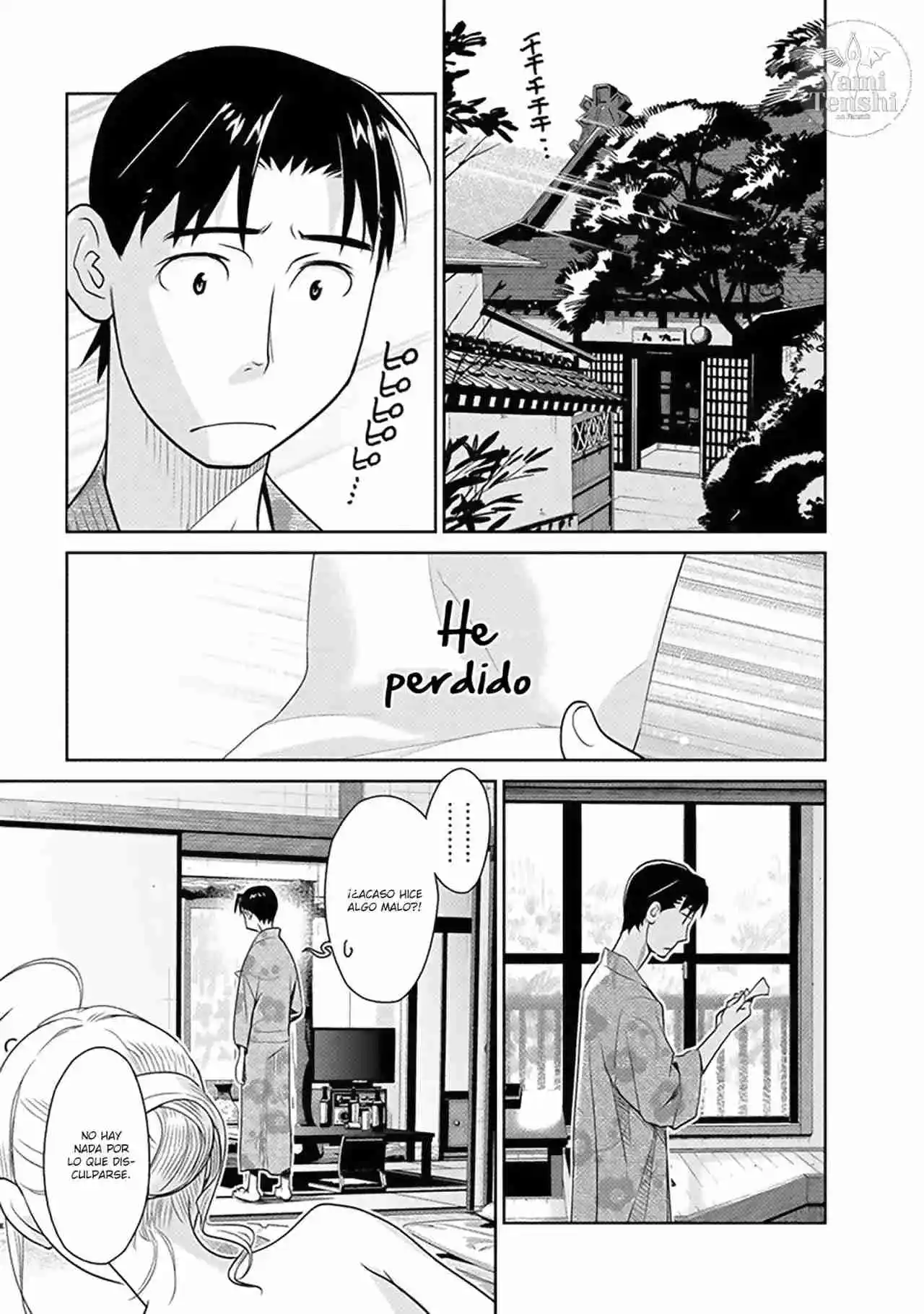 Minpou Kaisei - Nippon Wa Ipputasaisei Ni Natta - Capítulo 35 - Página 18 - LectorTMOo