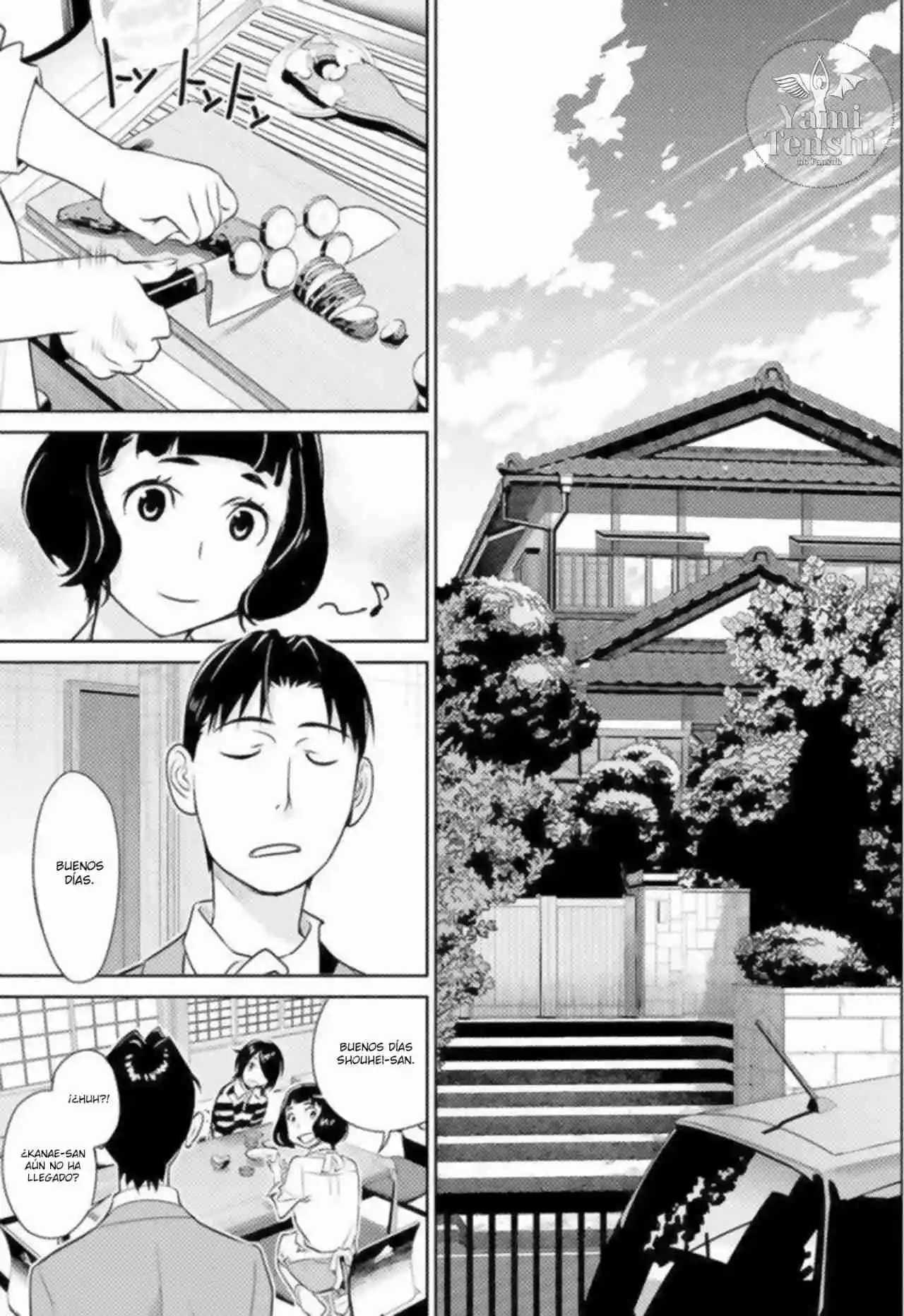 Minpou Kaisei - Nippon Wa Ipputasaisei Ni Natta - Capítulo 36 - Página 7 - LectorTMOo