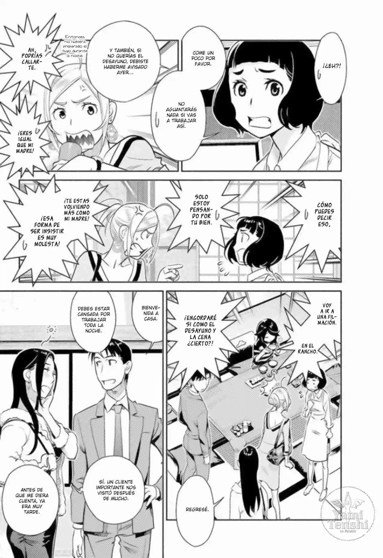 Minpou Kaisei - Nippon Wa Ipputasaisei Ni Natta - Capítulo 36 - Página 9 - LectorTMOo