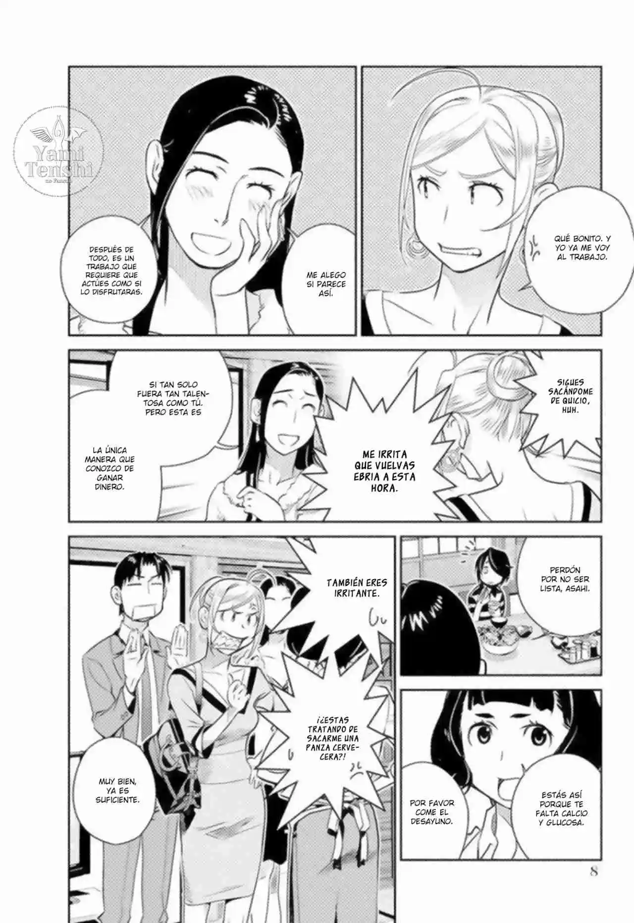 Minpou Kaisei - Nippon Wa Ipputasaisei Ni Natta - Capítulo 36 - Página 10 - LectorTMOo