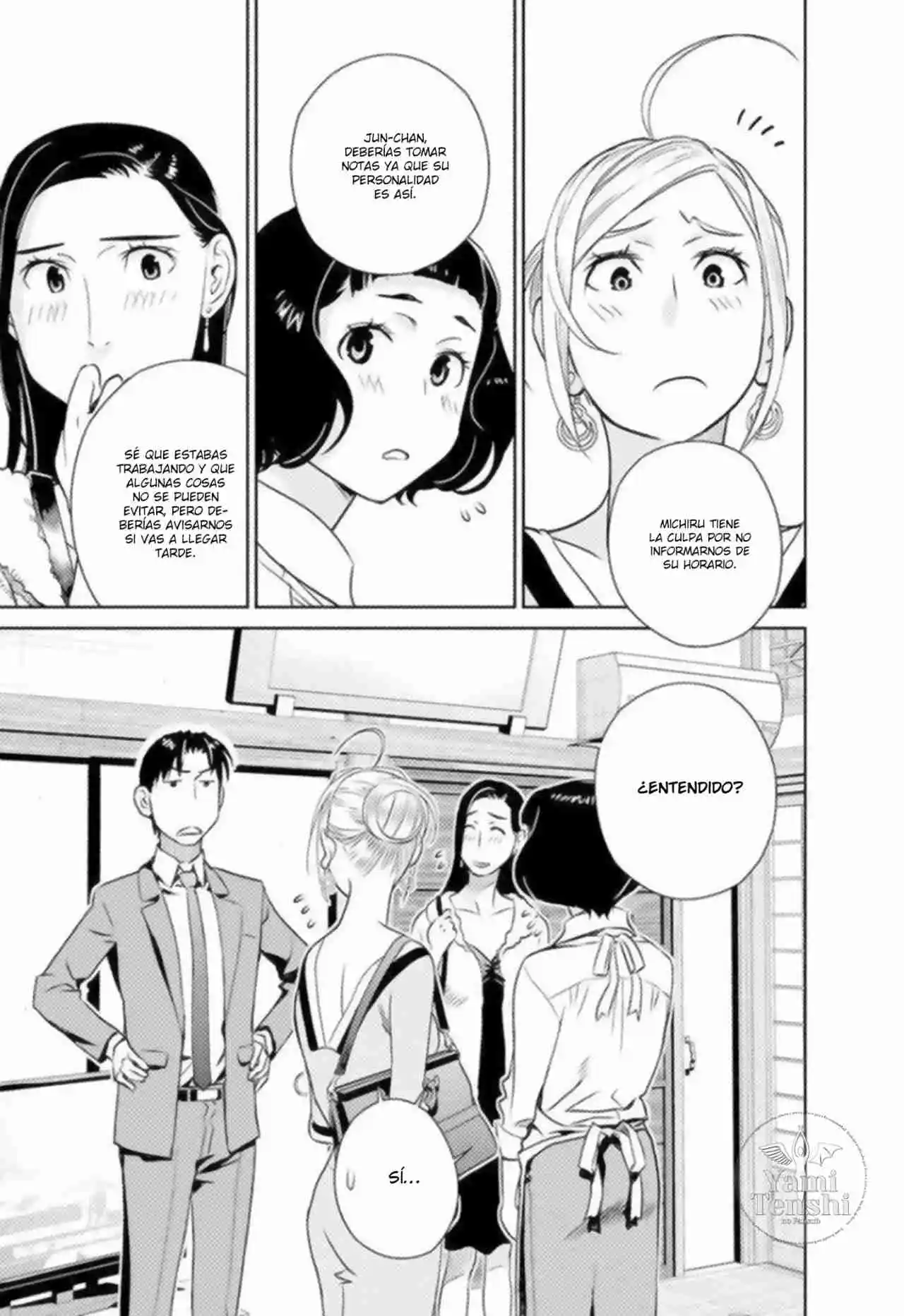 Minpou Kaisei - Nippon Wa Ipputasaisei Ni Natta - Capítulo 36 - Página 11 - LectorTMOo