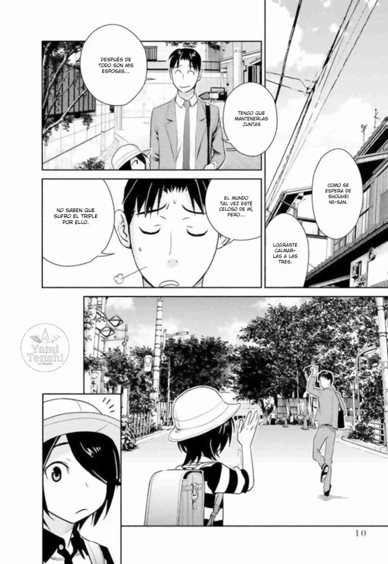 Minpou Kaisei - Nippon Wa Ipputasaisei Ni Natta - Capítulo 36 - Página 12 - LectorTMOo