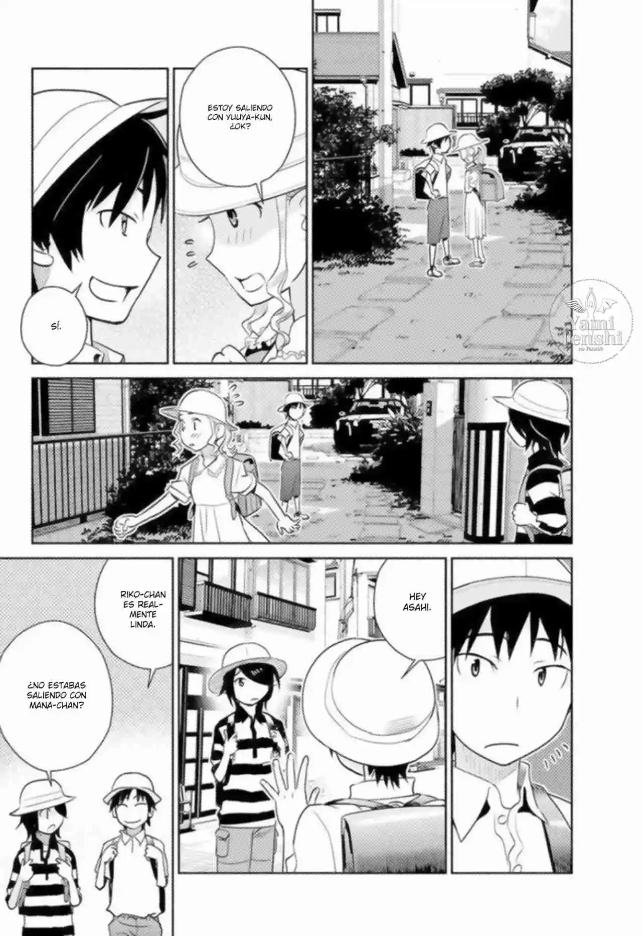 Minpou Kaisei - Nippon Wa Ipputasaisei Ni Natta - Capítulo 36 - Página 13 - LectorTMOo