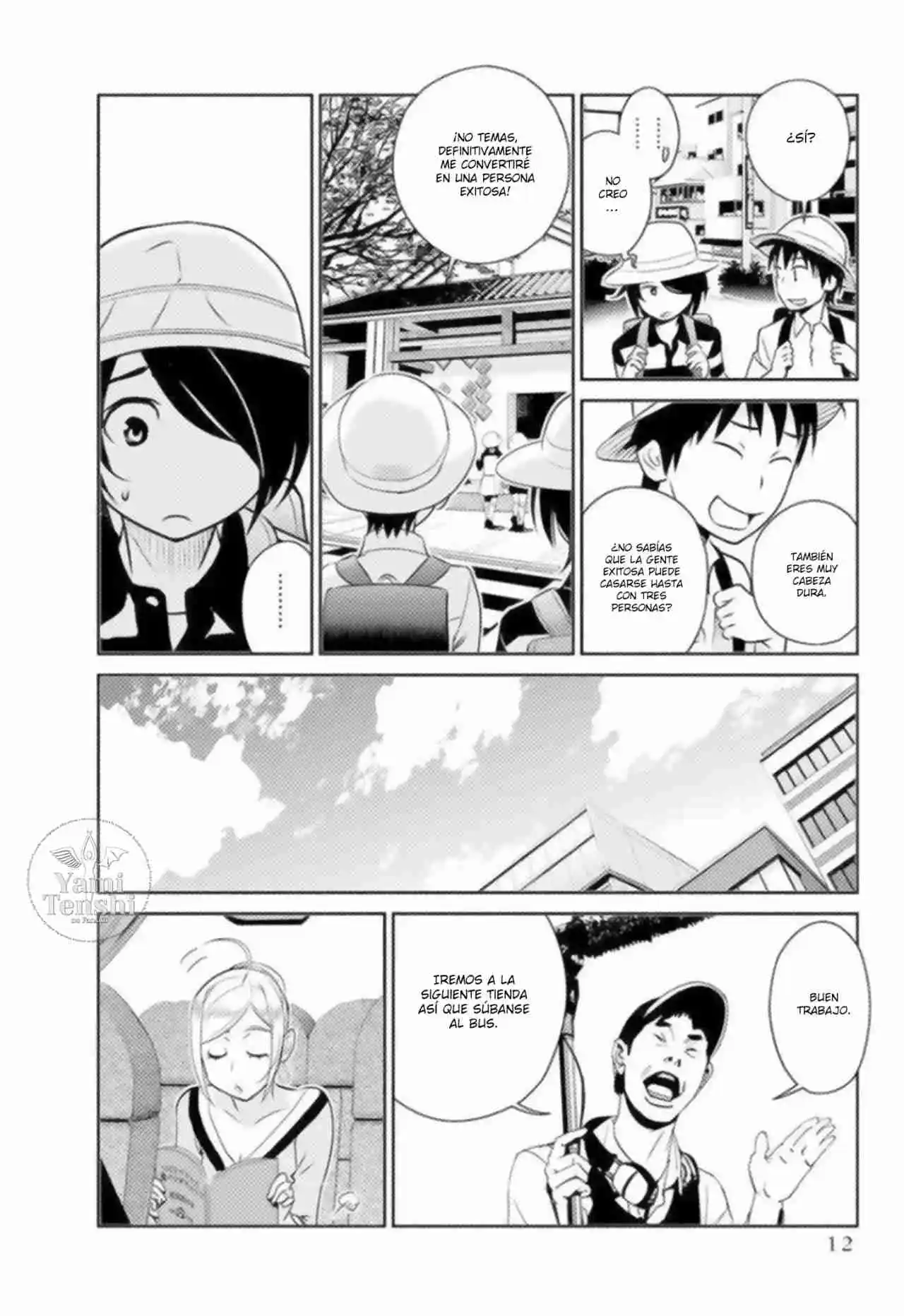 Minpou Kaisei - Nippon Wa Ipputasaisei Ni Natta - Capítulo 36 - Página 14 - LectorTMOo