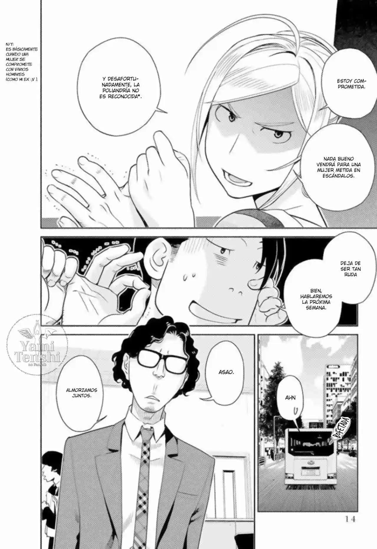 Minpou Kaisei - Nippon Wa Ipputasaisei Ni Natta - Capítulo 36 - Página 16 - LectorTMOo