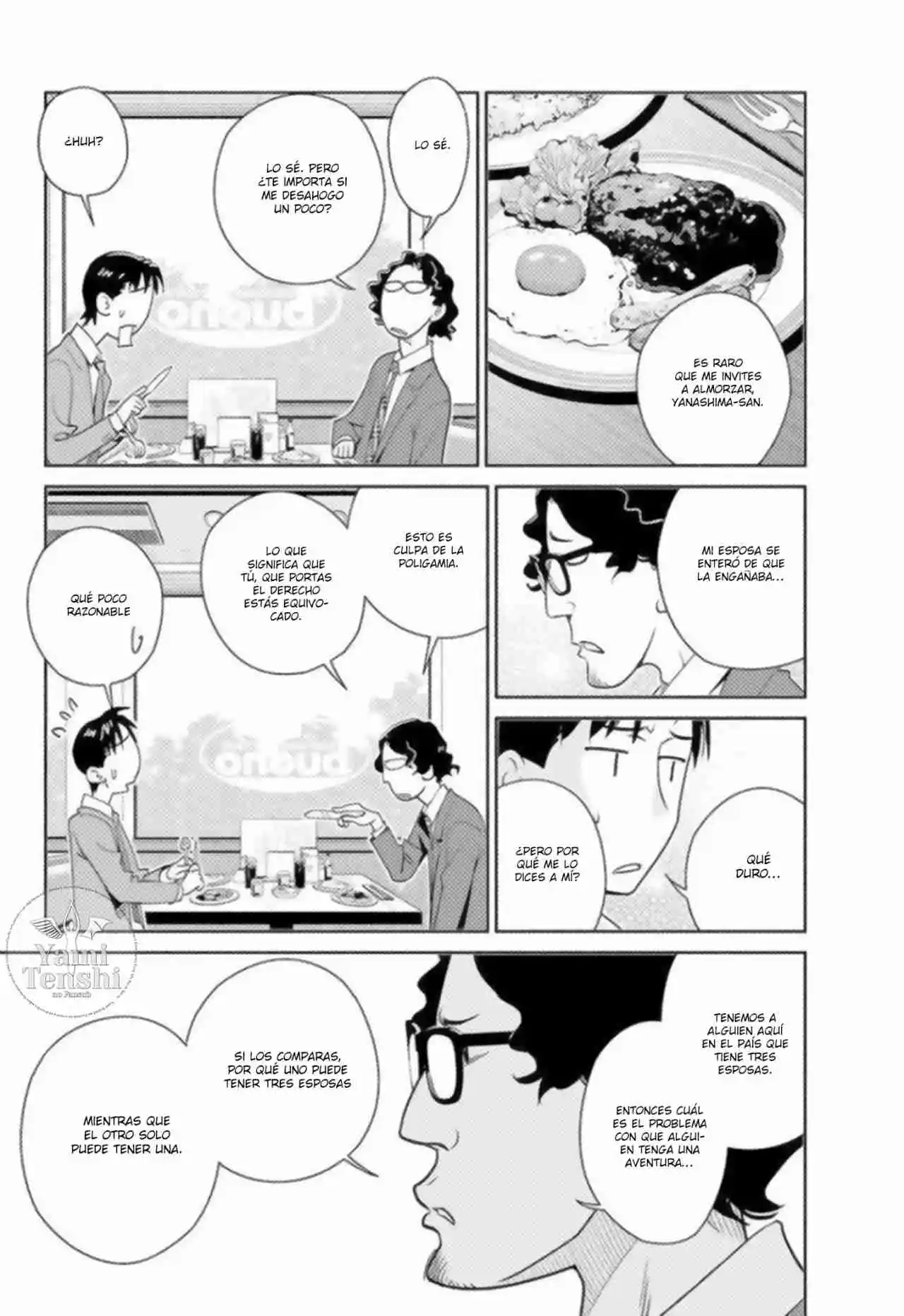 Minpou Kaisei - Nippon Wa Ipputasaisei Ni Natta - Capítulo 36 - Página 17 - LectorTMOo