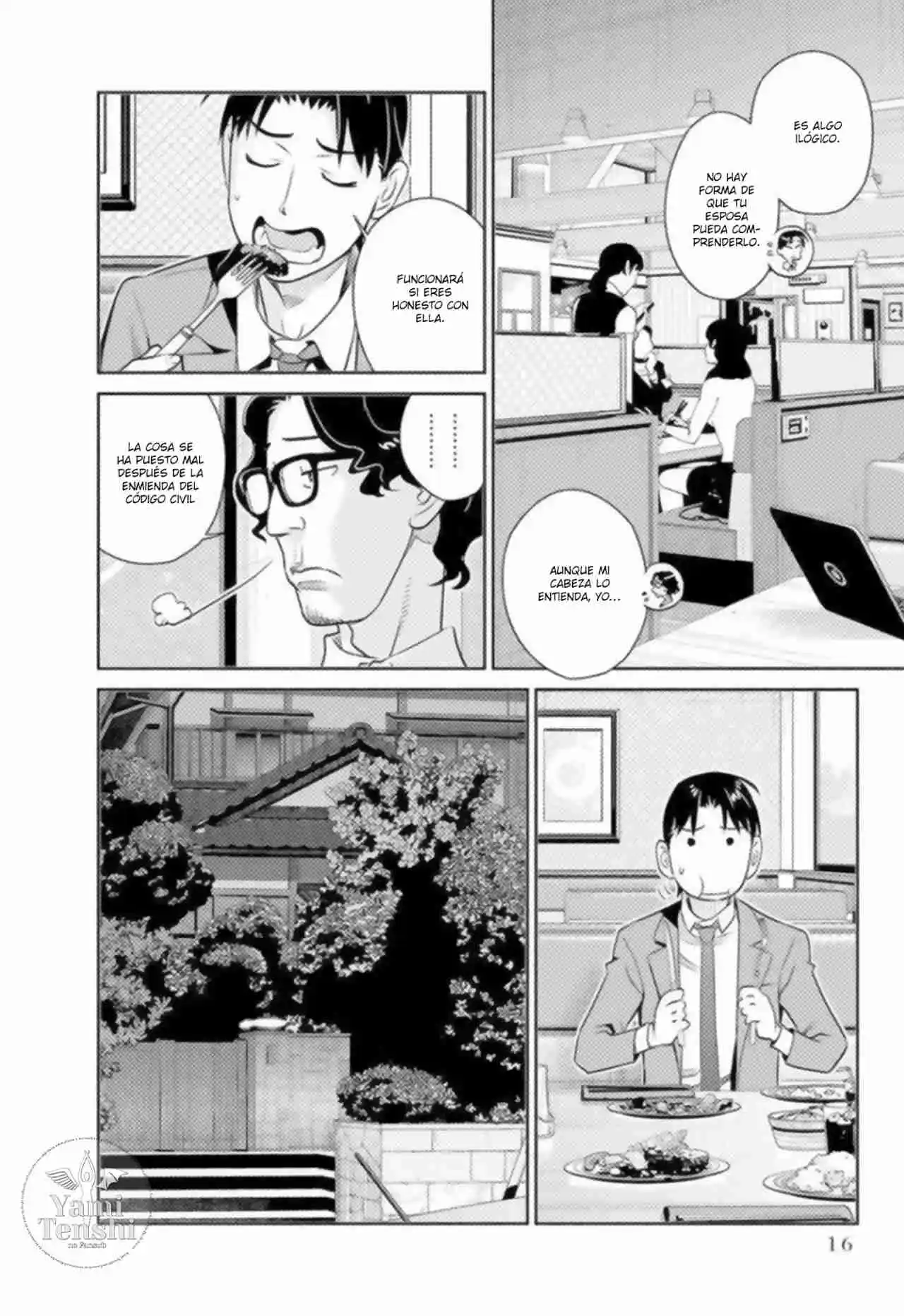 Minpou Kaisei - Nippon Wa Ipputasaisei Ni Natta - Capítulo 36 - Página 18 - LectorTMOo