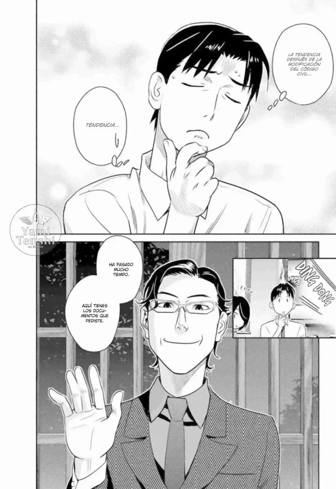 Minpou Kaisei - Nippon Wa Ipputasaisei Ni Natta - Capítulo 36 - Página 20 - LectorTMOo