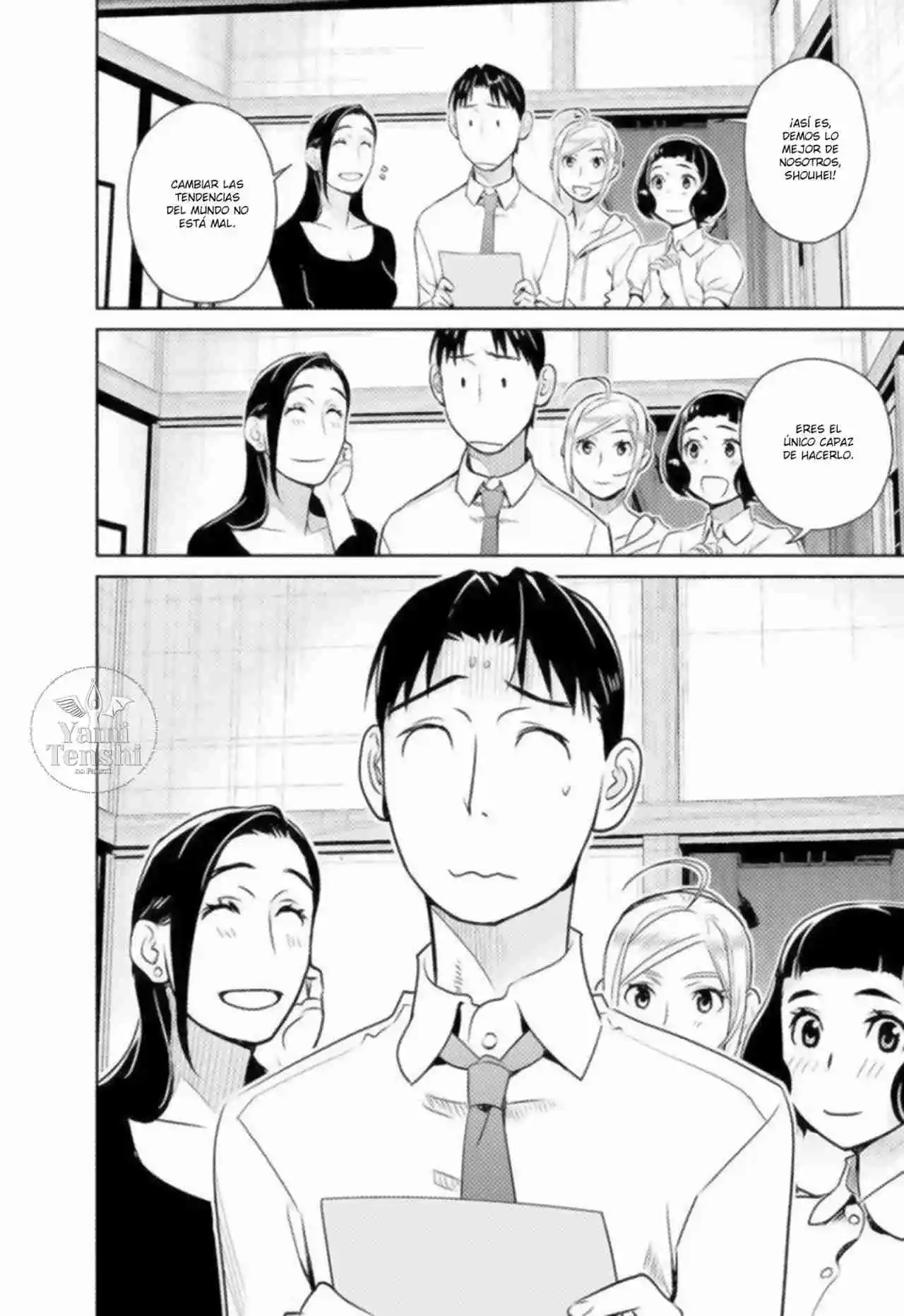 Minpou Kaisei - Nippon Wa Ipputasaisei Ni Natta - Capítulo 36 - Página 24 - LectorTMOo