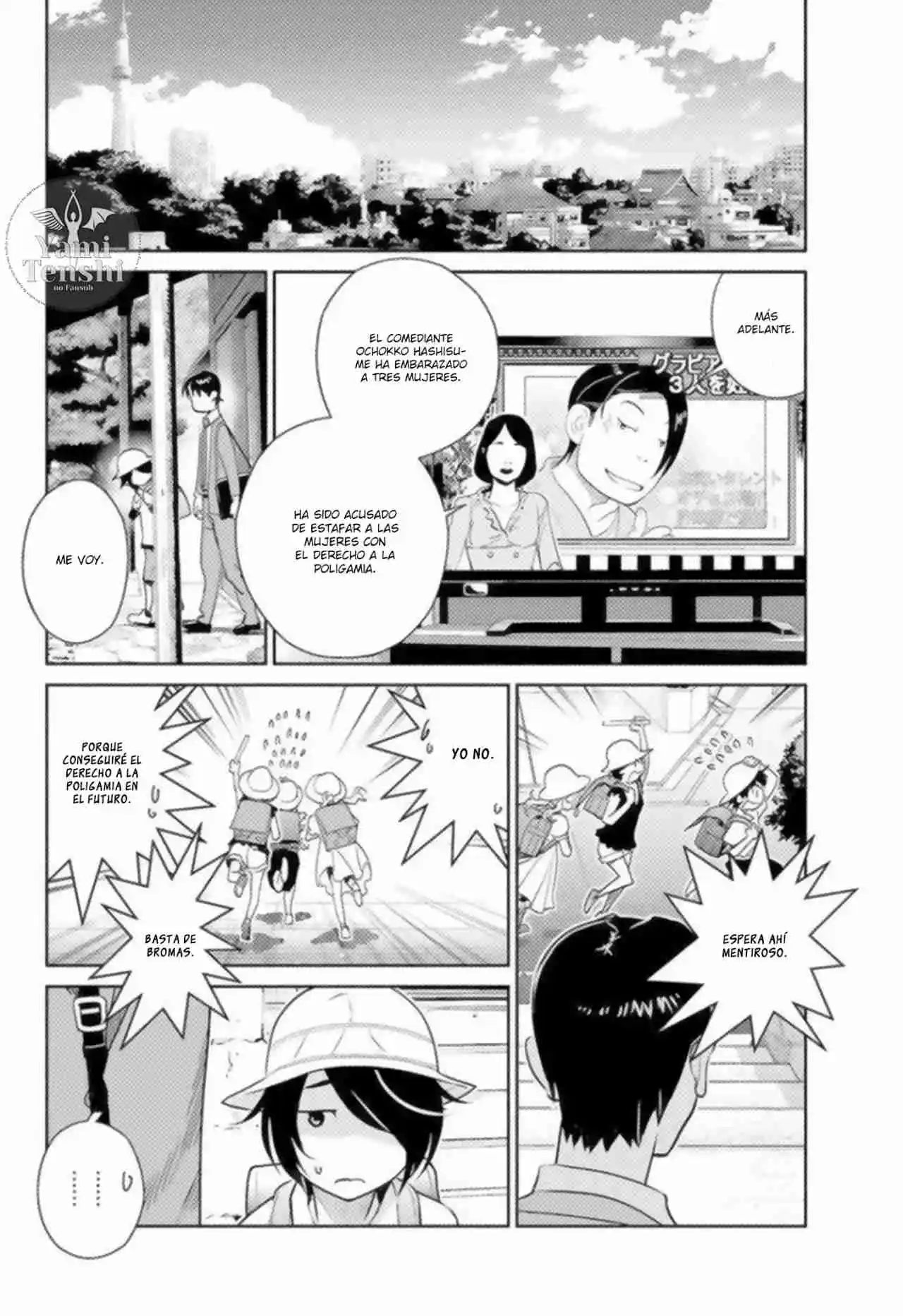 Minpou Kaisei - Nippon Wa Ipputasaisei Ni Natta - Capítulo 36 - Página 25 - LectorTMOo