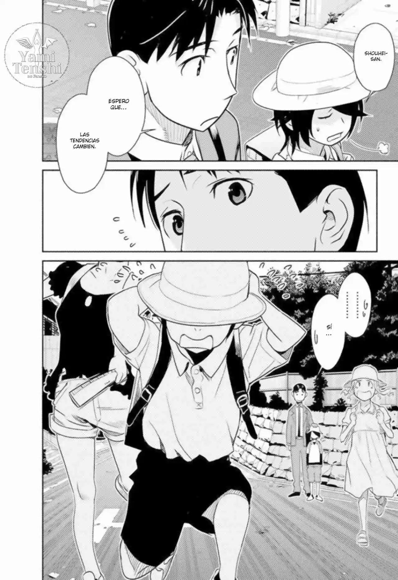 Minpou Kaisei - Nippon Wa Ipputasaisei Ni Natta - Capítulo 36 - Página 26 - LectorTMOo