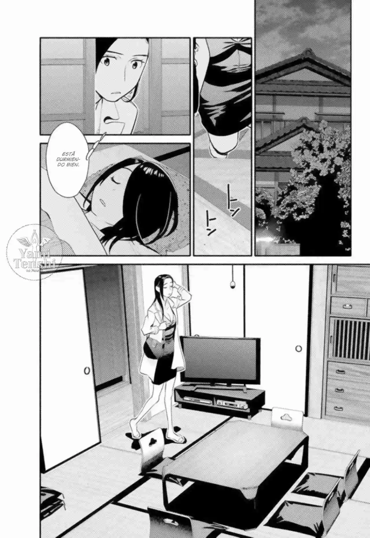 Minpou Kaisei - Nippon Wa Ipputasaisei Ni Natta - Capítulo 37 - Página 5 - LectorTMOo