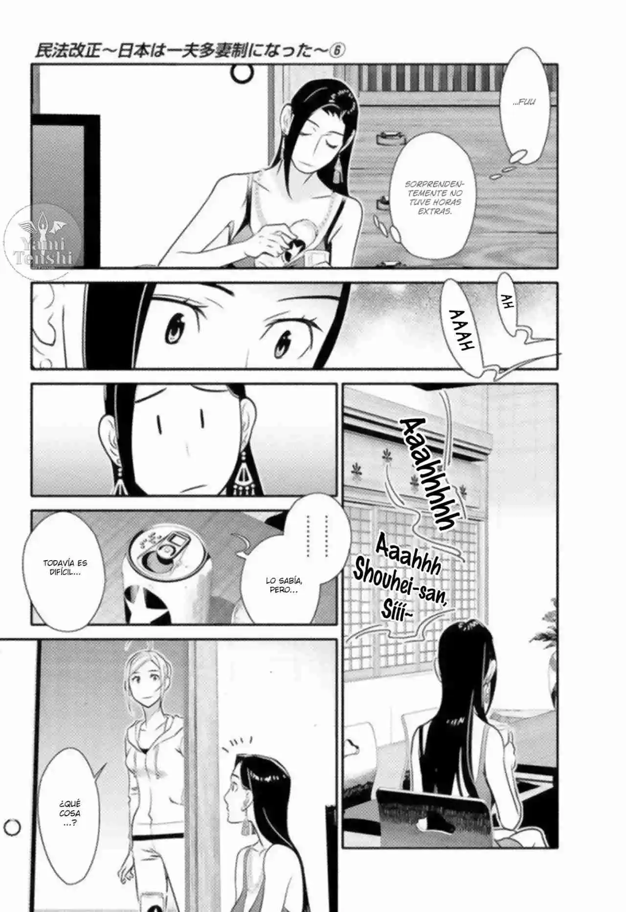 Minpou Kaisei - Nippon Wa Ipputasaisei Ni Natta - Capítulo 37 - Página 6 - LectorTMOo
