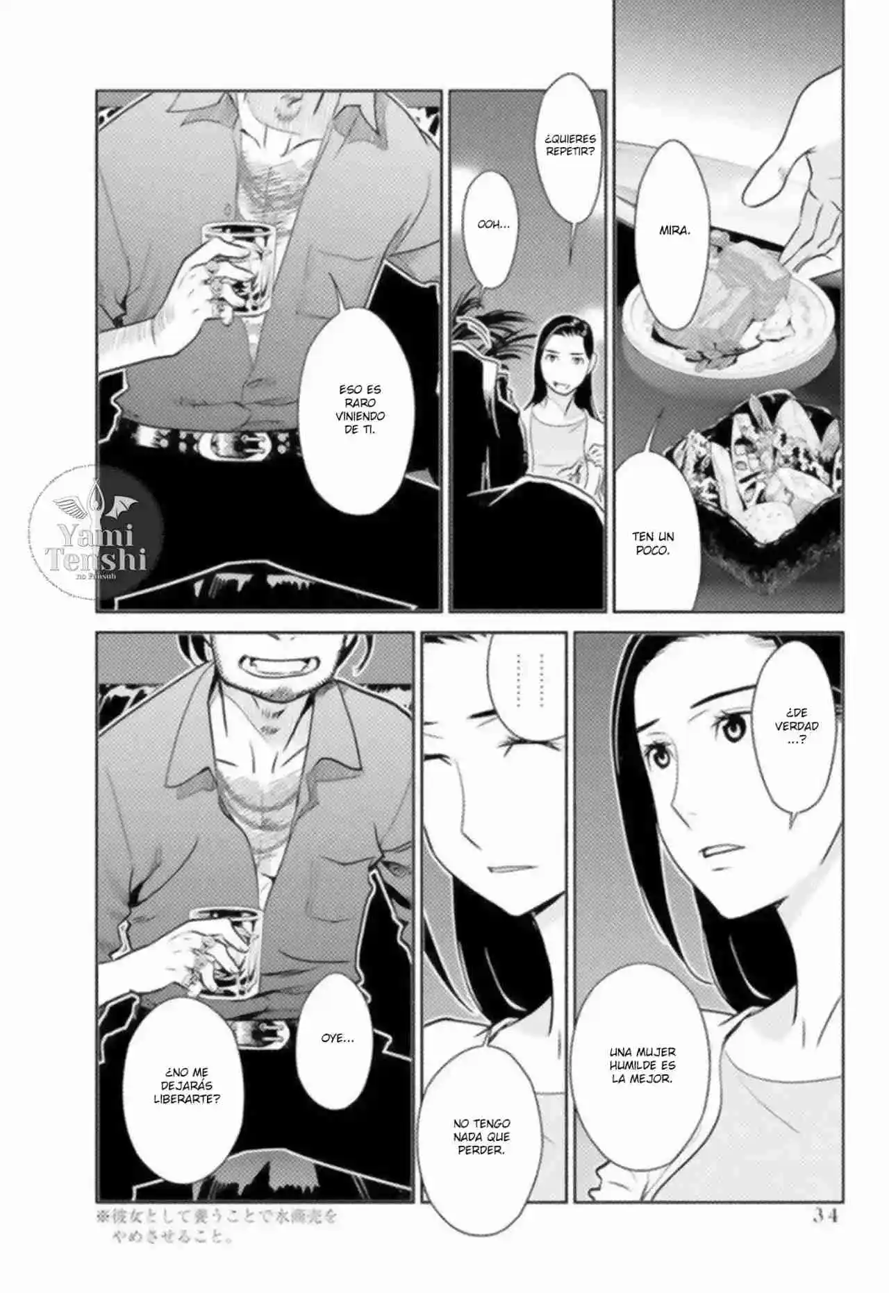 Minpou Kaisei - Nippon Wa Ipputasaisei Ni Natta - Capítulo 37 - Página 9 - LectorTMOo
