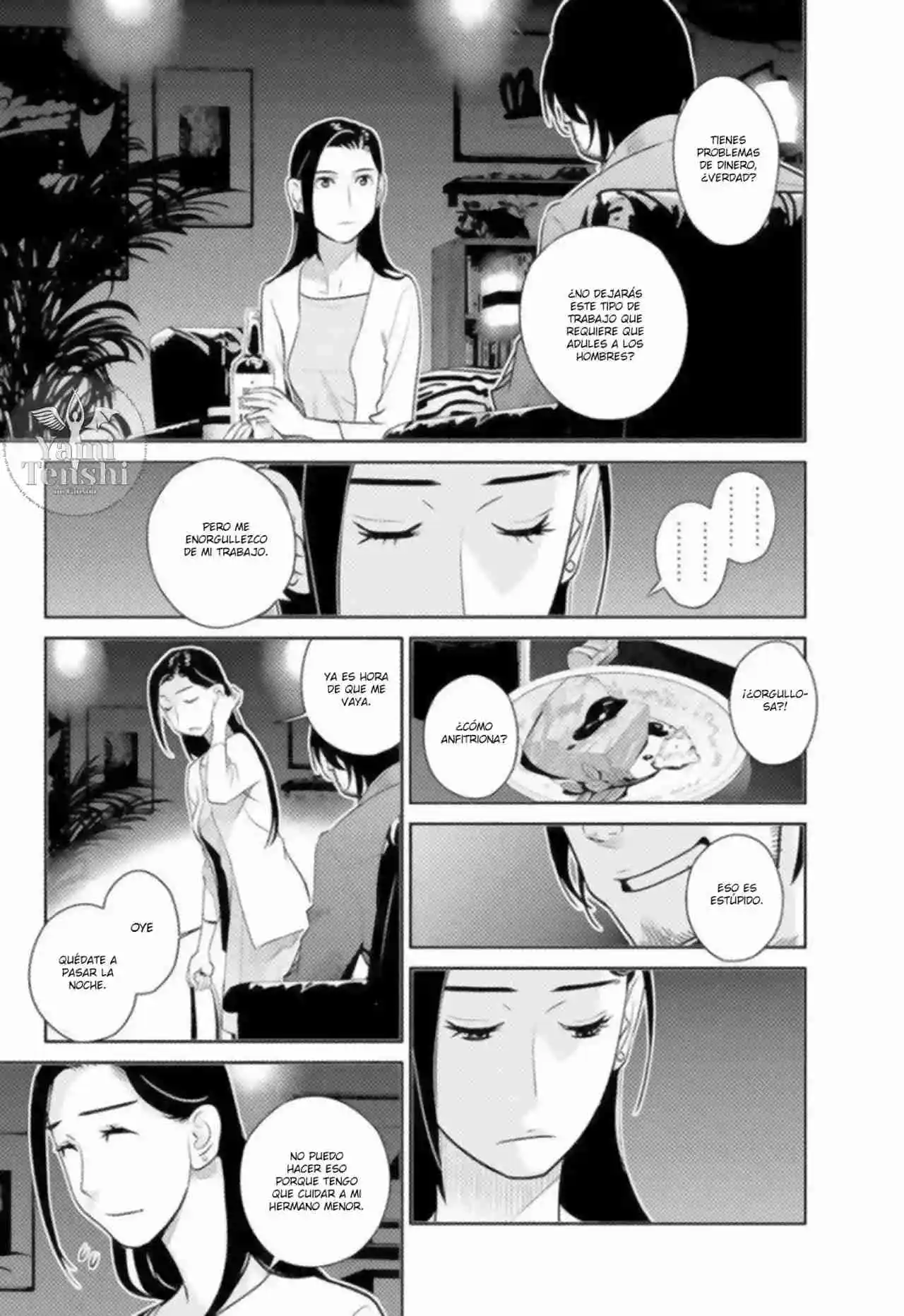 Minpou Kaisei - Nippon Wa Ipputasaisei Ni Natta - Capítulo 37 - Página 10 - LectorTMOo