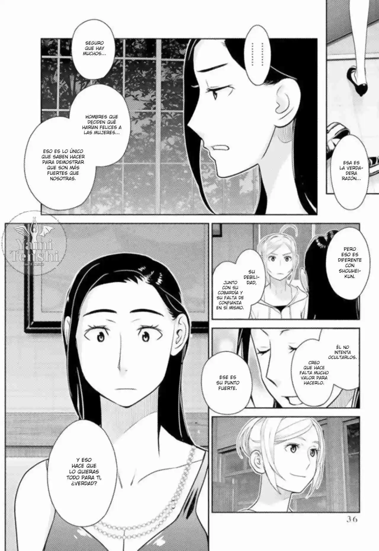 Minpou Kaisei - Nippon Wa Ipputasaisei Ni Natta - Capítulo 37 - Página 11 - LectorTMOo