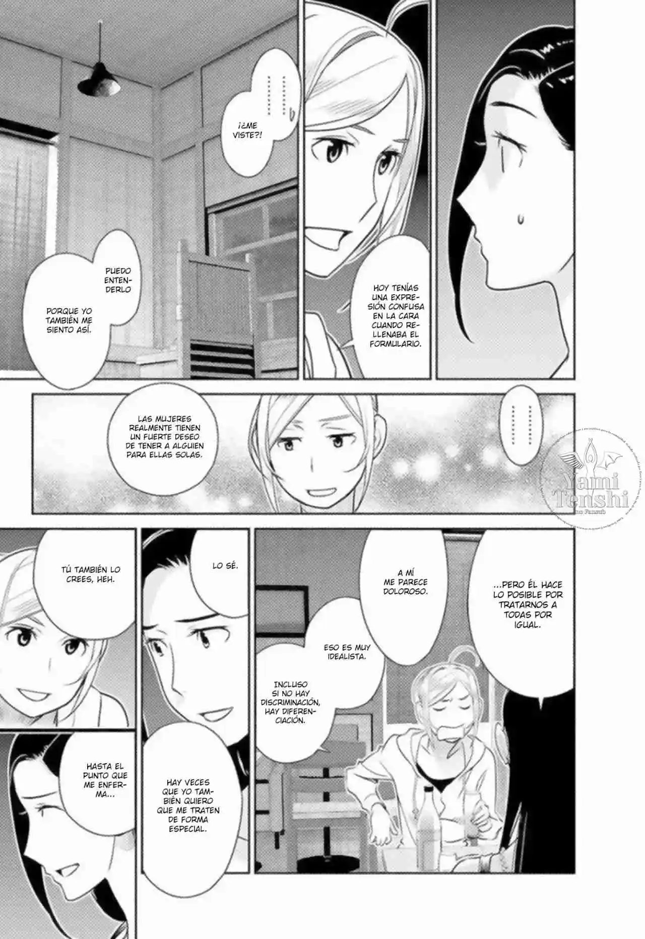 Minpou Kaisei - Nippon Wa Ipputasaisei Ni Natta - Capítulo 37 - Página 12 - LectorTMOo