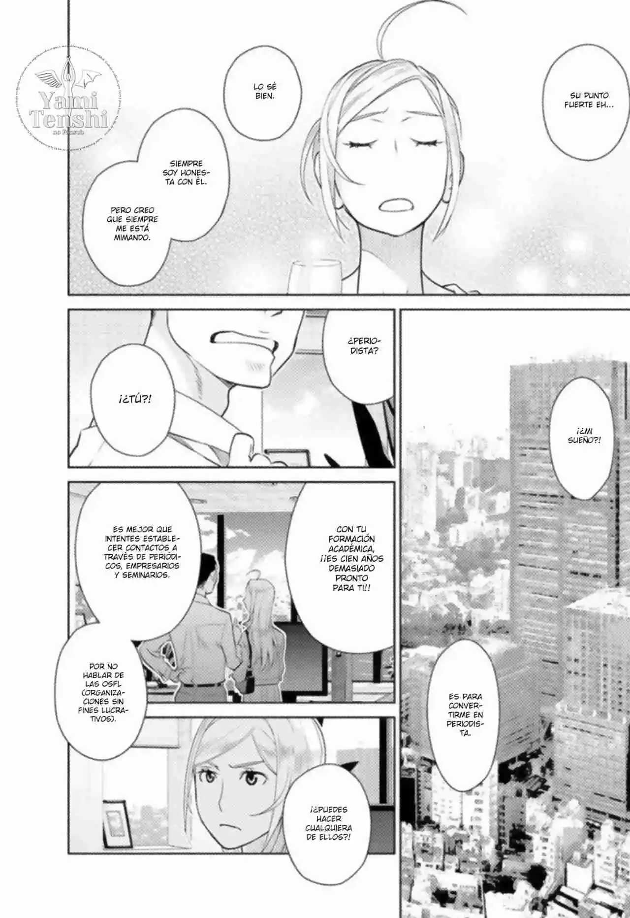 Minpou Kaisei - Nippon Wa Ipputasaisei Ni Natta - Capítulo 37 - Página 13 - LectorTMOo