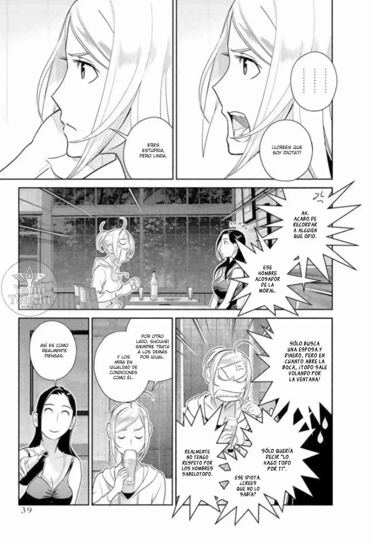 Minpou Kaisei - Nippon Wa Ipputasaisei Ni Natta - Capítulo 37 - Página 14 - LectorTMOo