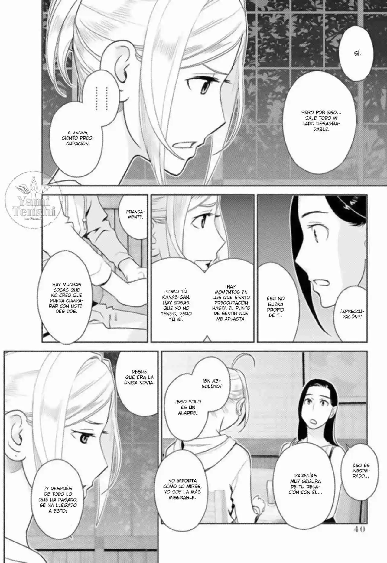 Minpou Kaisei - Nippon Wa Ipputasaisei Ni Natta - Capítulo 37 - Página 15 - LectorTMOo