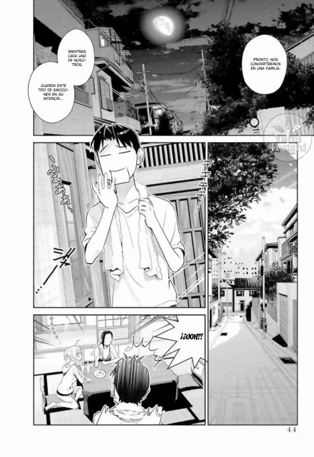 Minpou Kaisei - Nippon Wa Ipputasaisei Ni Natta - Capítulo 37 - Página 19 - LectorTMOo