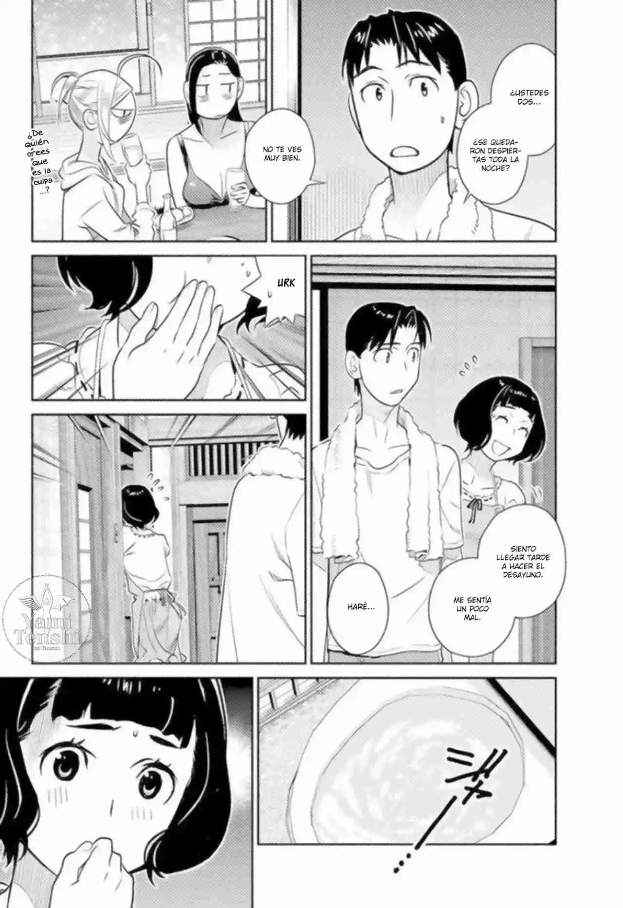Minpou Kaisei - Nippon Wa Ipputasaisei Ni Natta - Capítulo 37 - Página 20 - LectorTMOo