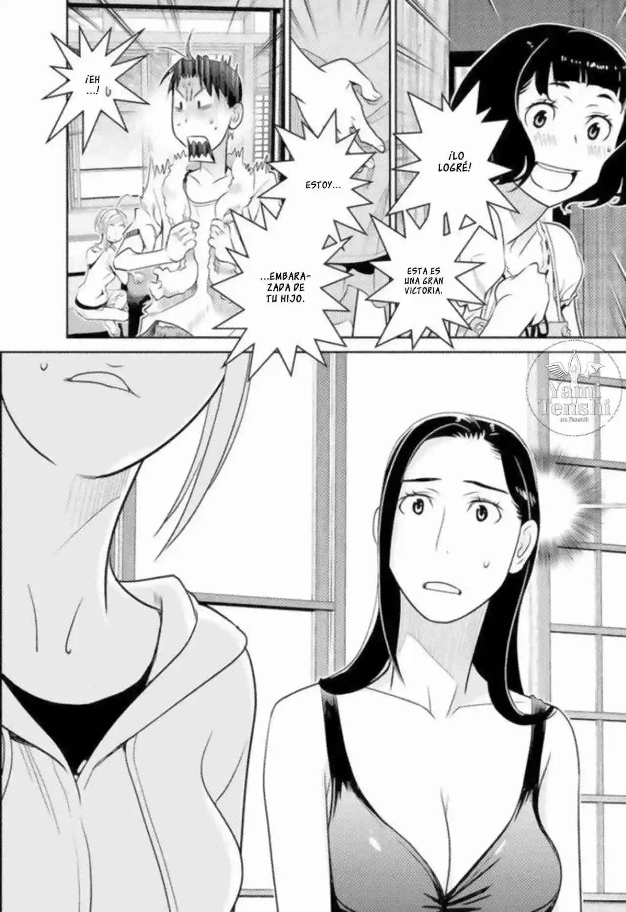 Minpou Kaisei - Nippon Wa Ipputasaisei Ni Natta - Capítulo 37 - Página 21 - LectorTMOo