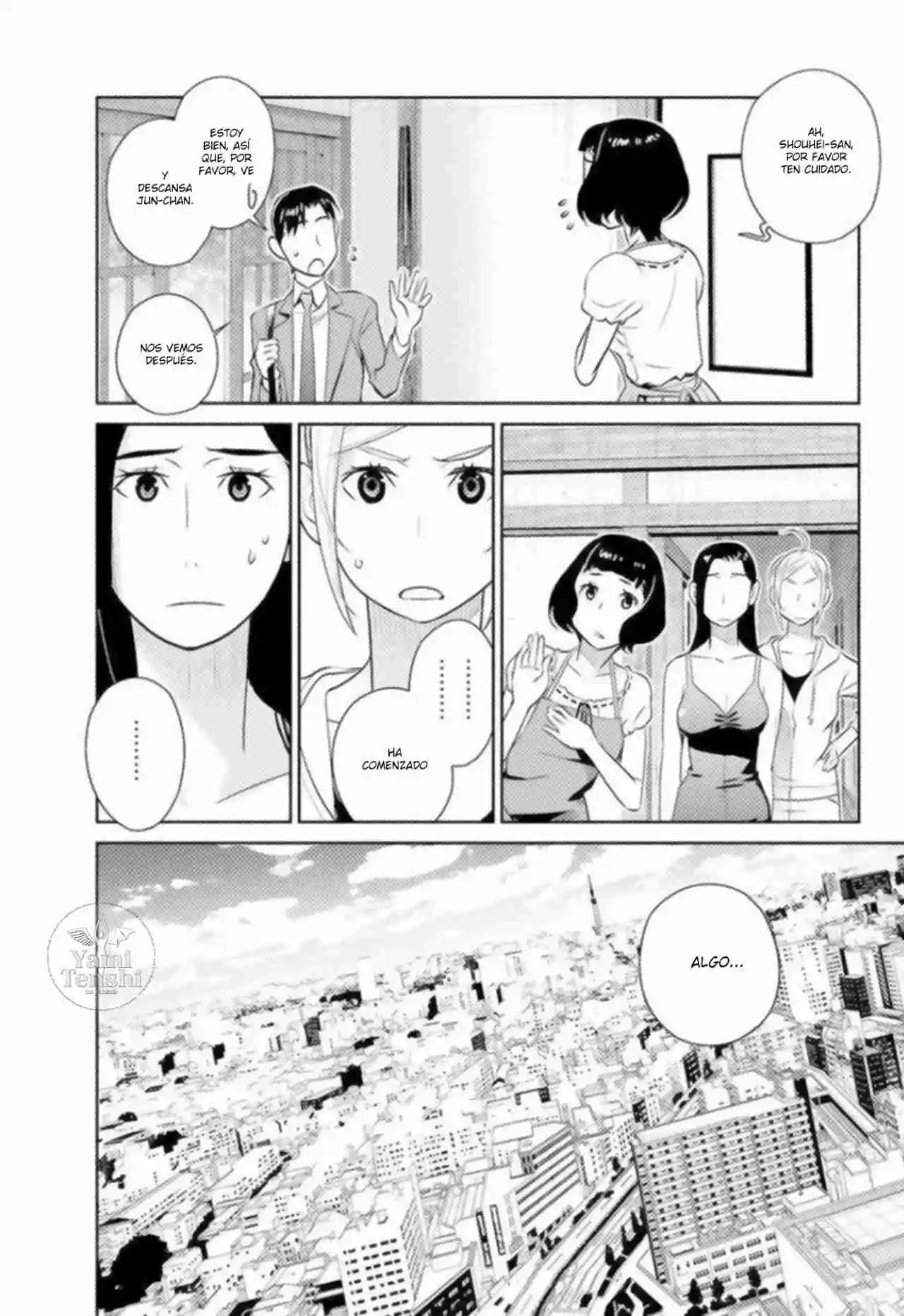 Minpou Kaisei - Nippon Wa Ipputasaisei Ni Natta - Capítulo 38 - Página 5 - LectorTMOo