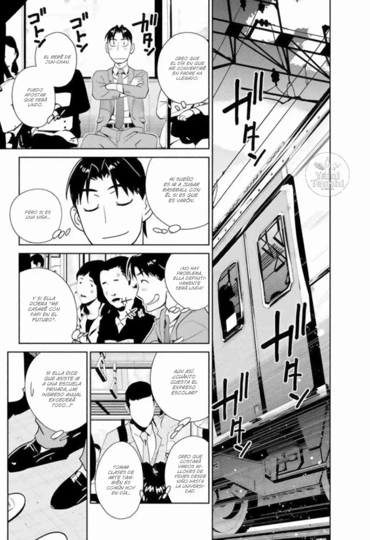 Minpou Kaisei - Nippon Wa Ipputasaisei Ni Natta - Capítulo 38 - Página 6 - LectorTMOo