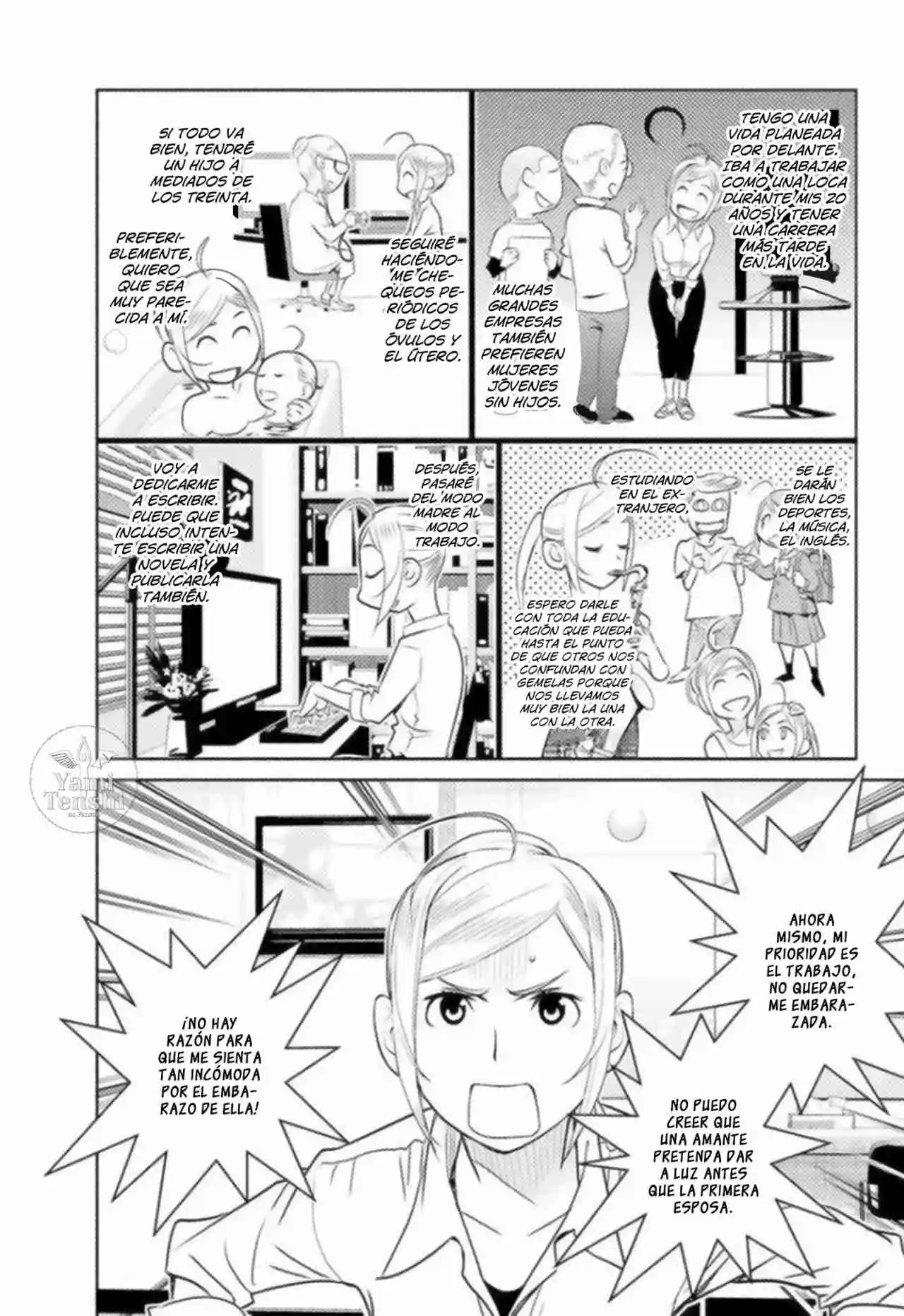 Minpou Kaisei - Nippon Wa Ipputasaisei Ni Natta - Capítulo 38 - Página 9 - LectorTMOo